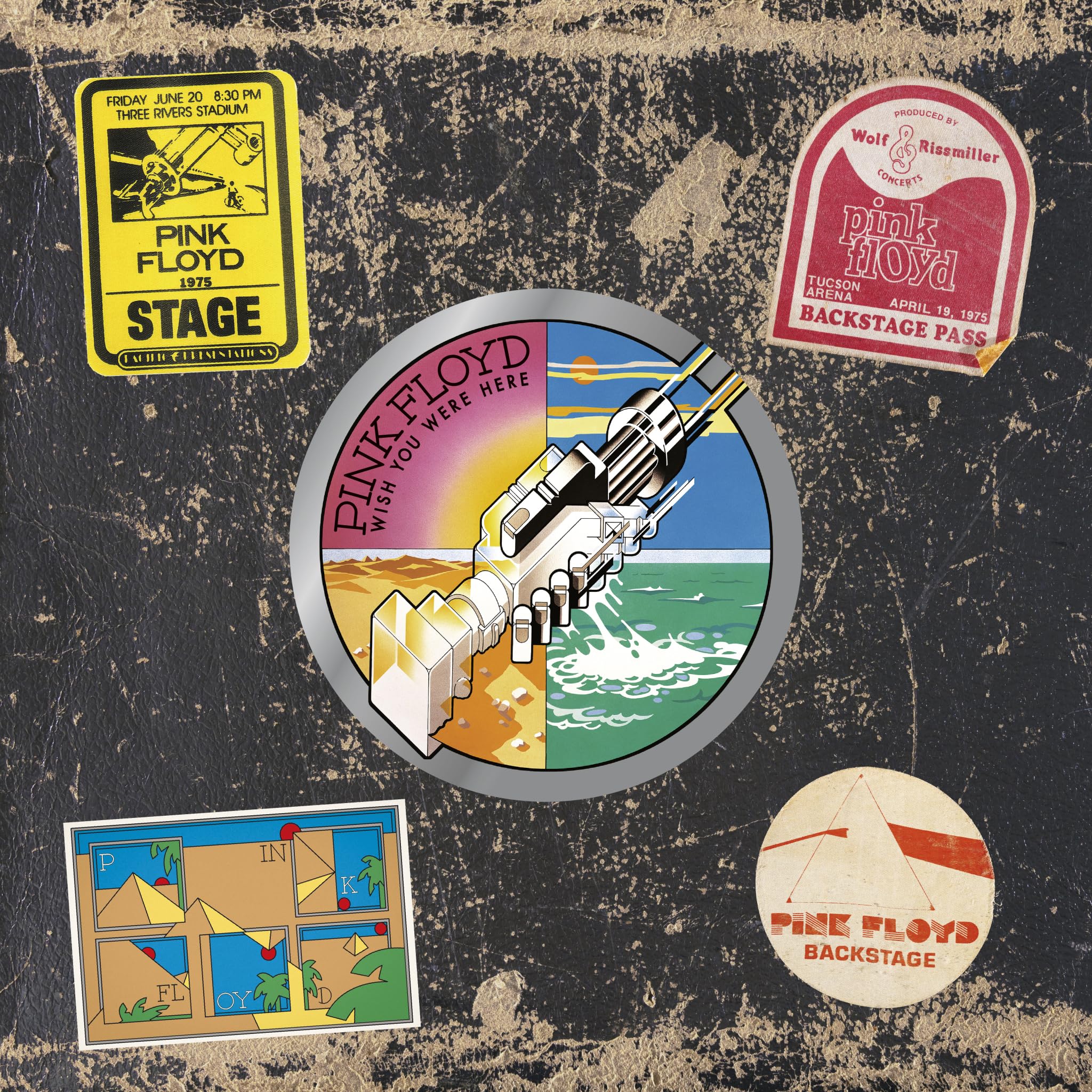 Pink Floyd - Wish You Were Here [2CD]