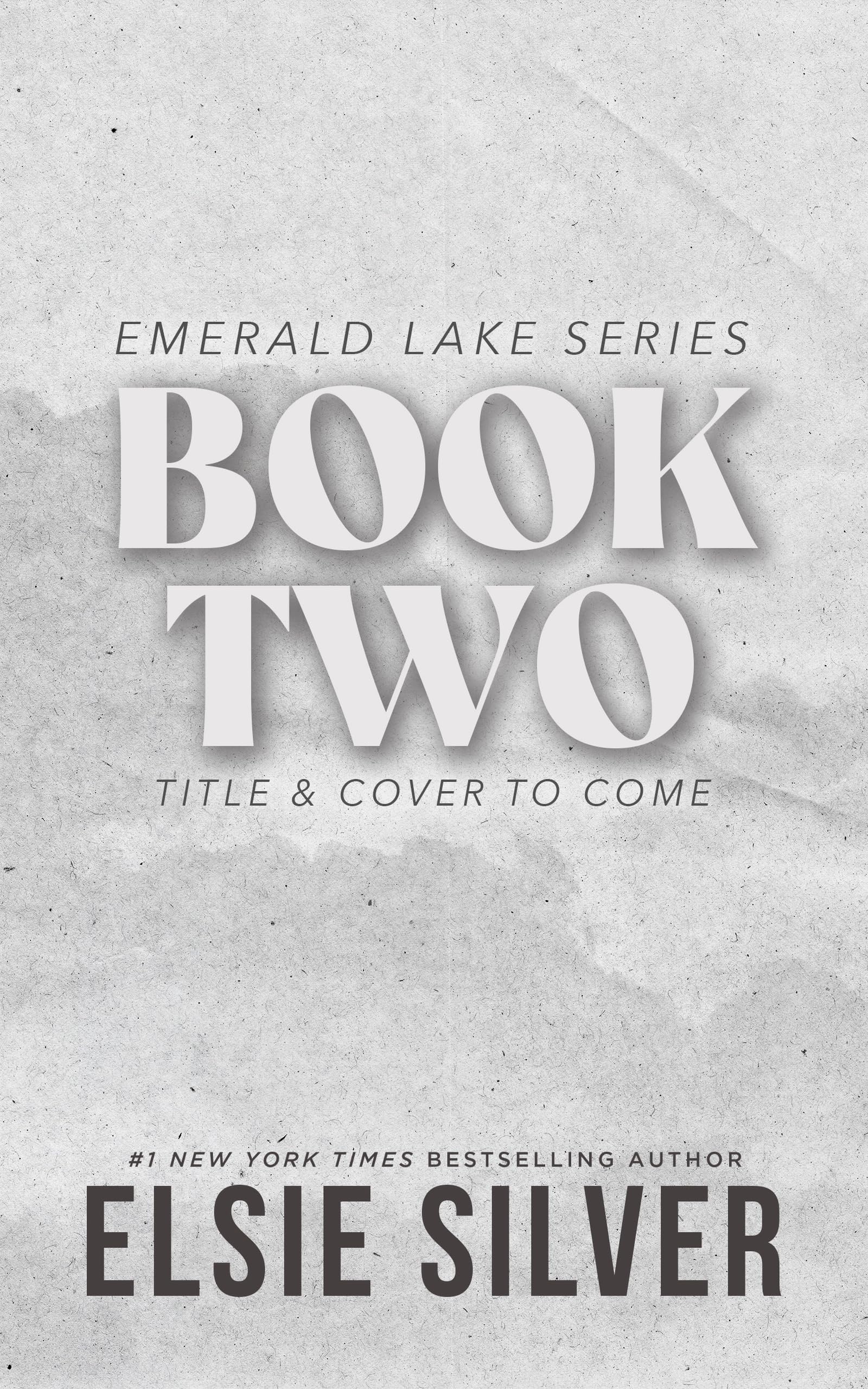 Piatkus Emerald Lake Book 2 | Contemporary Romance | Paperback 1