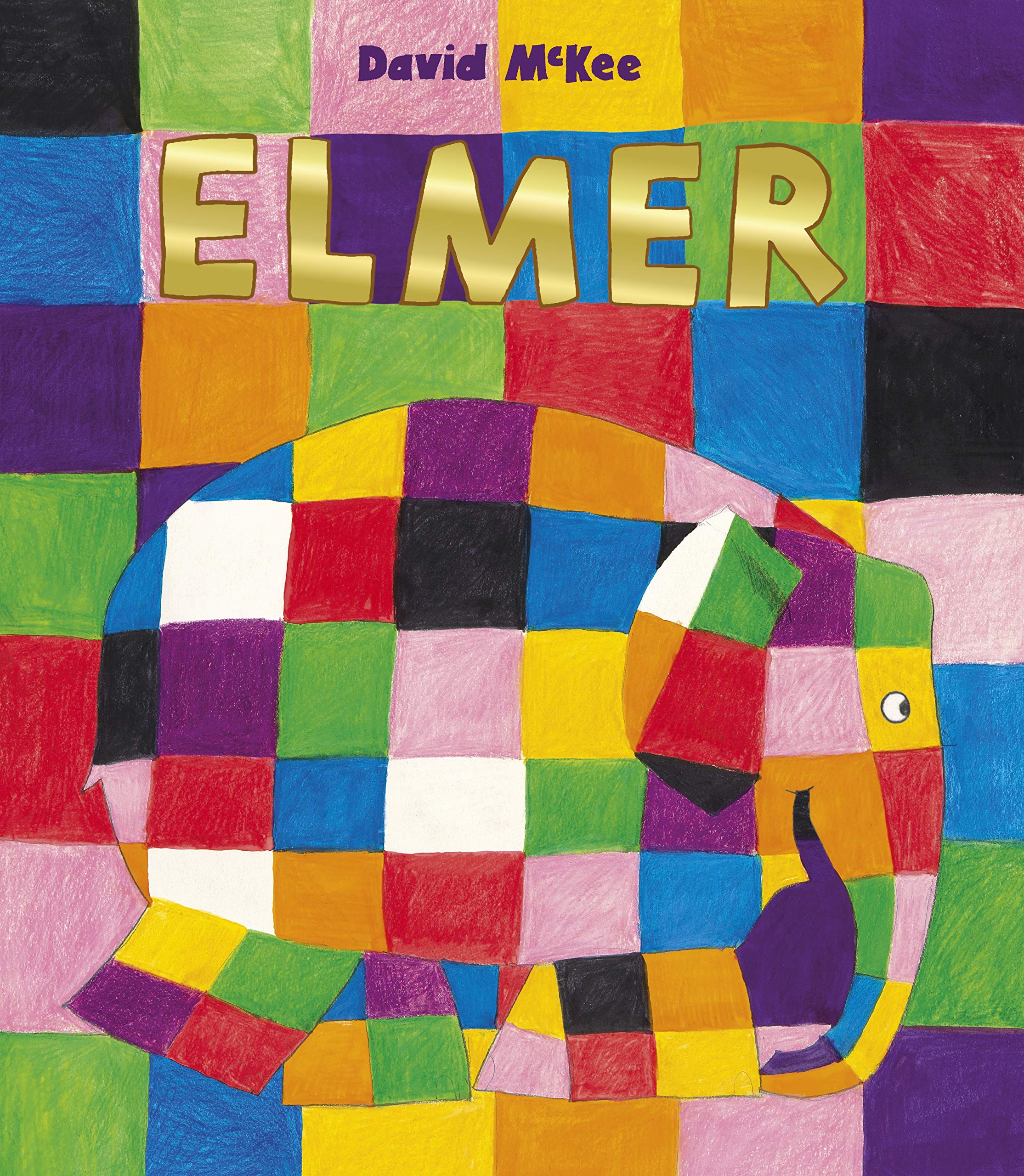 Andersen Press Elmer: 30th Anniversary Edition (Elmer Picture Books) 1 | Paperback | English 1