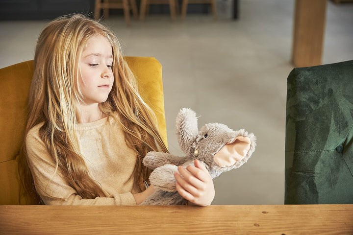 Warmies - 3D Hot Water Bottle Elephant