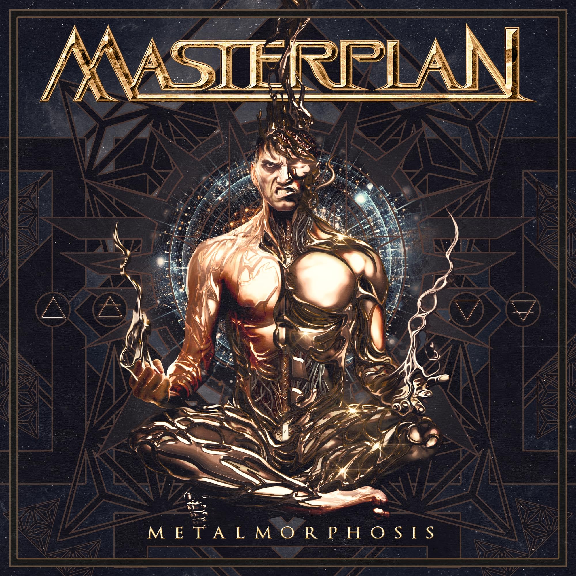 Masterplan - Metalmorphosis [audioCD] 1