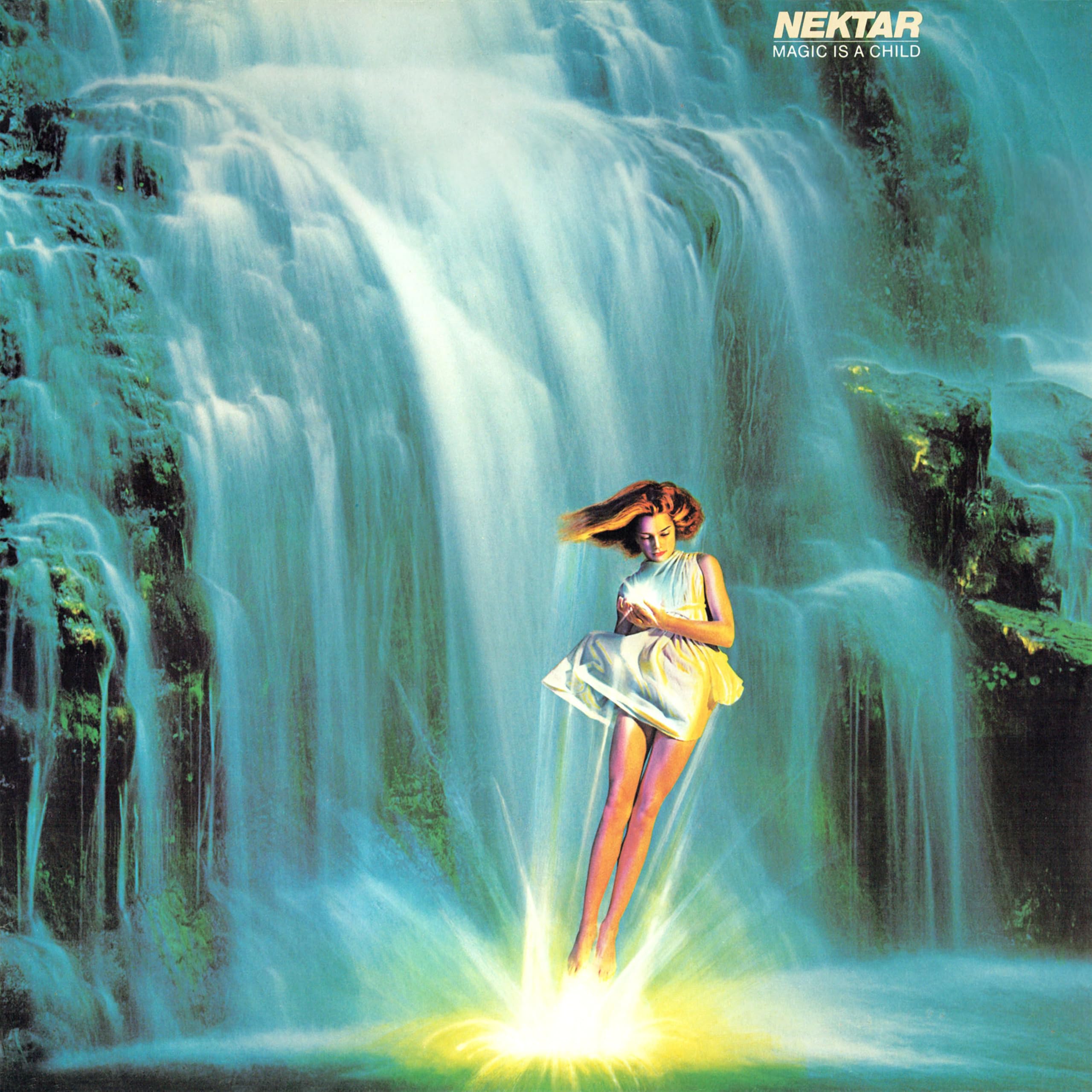 NEKTAR - Magic Is a Child [3CD Box Set] 1