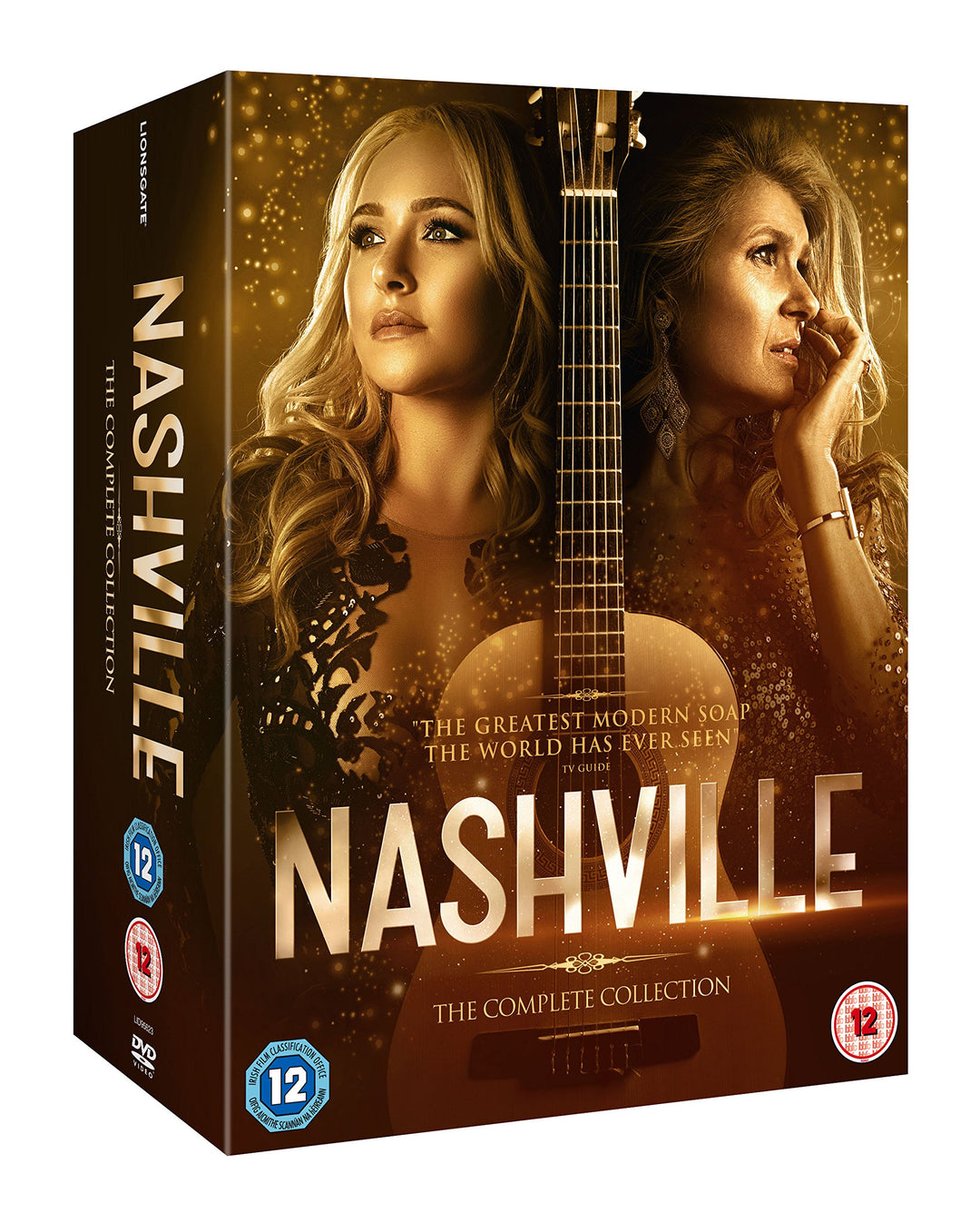 Nashville: The Complete Series - UK Import [DVD]