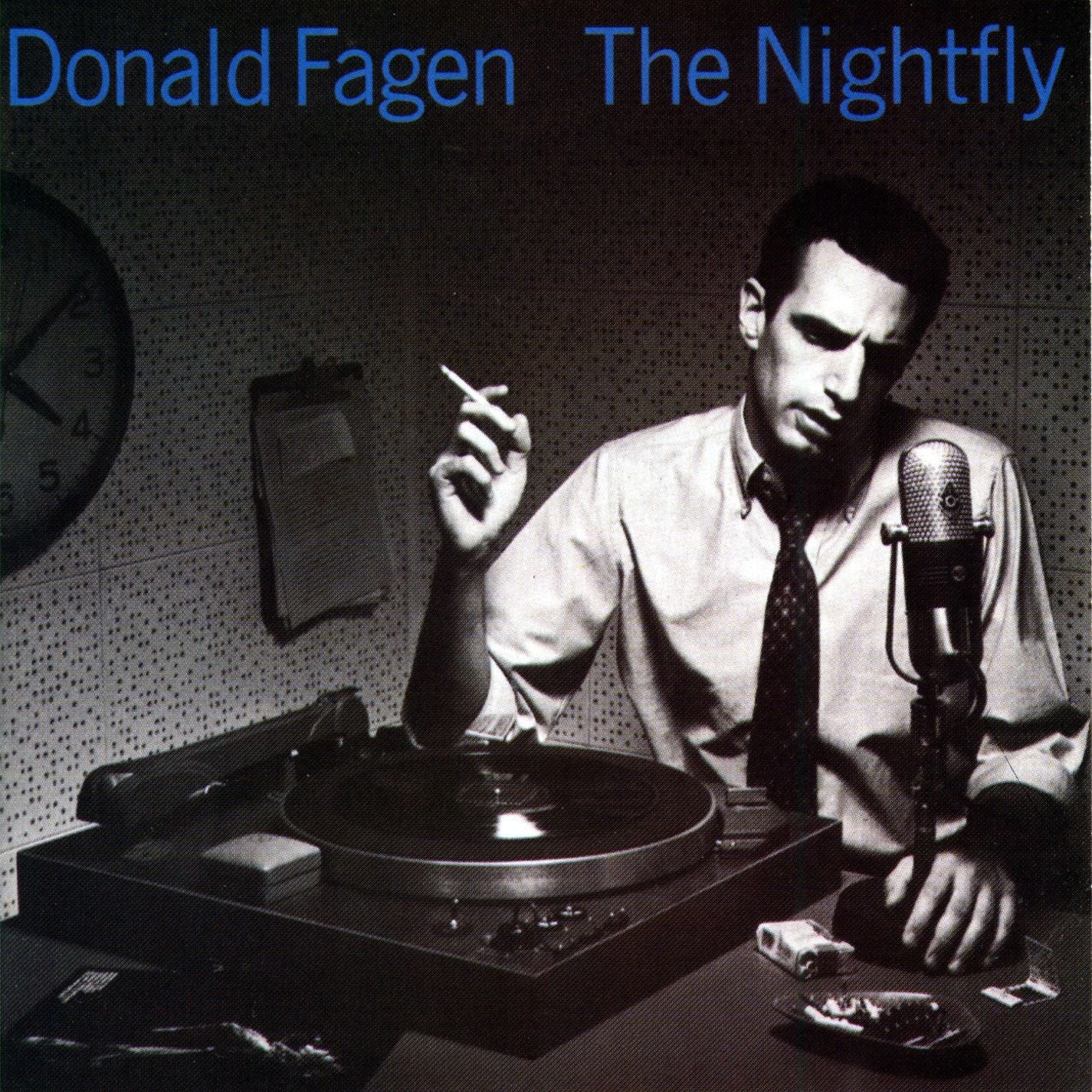 Donald Fagen - The Nightfly Audio CD 3