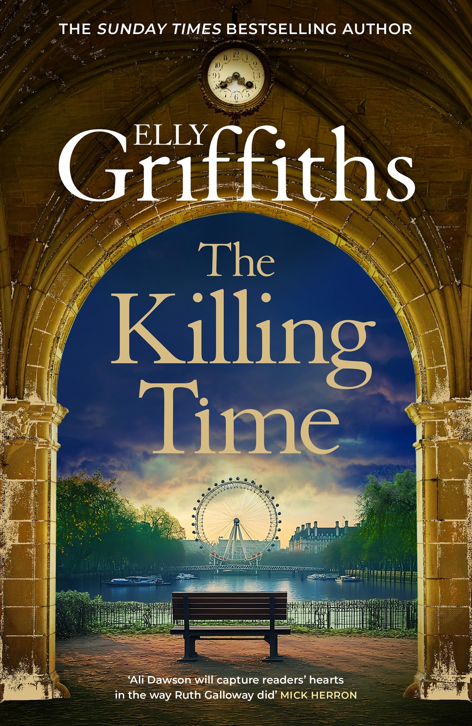 Griffiths, Elly - The Killing Time: The Bestselling New Ali Dawson Mystery | Hardcover