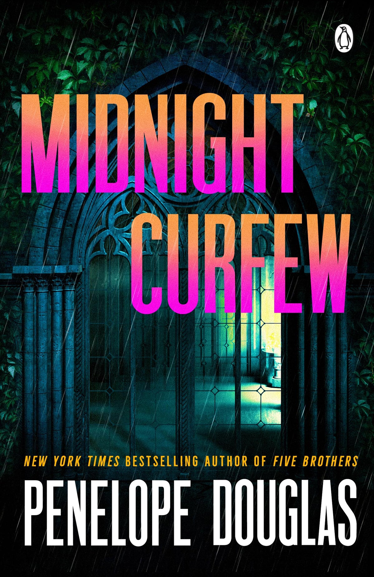 Michael Joseph Midnight Curfew Dark Romance Paperback - 544 Pages