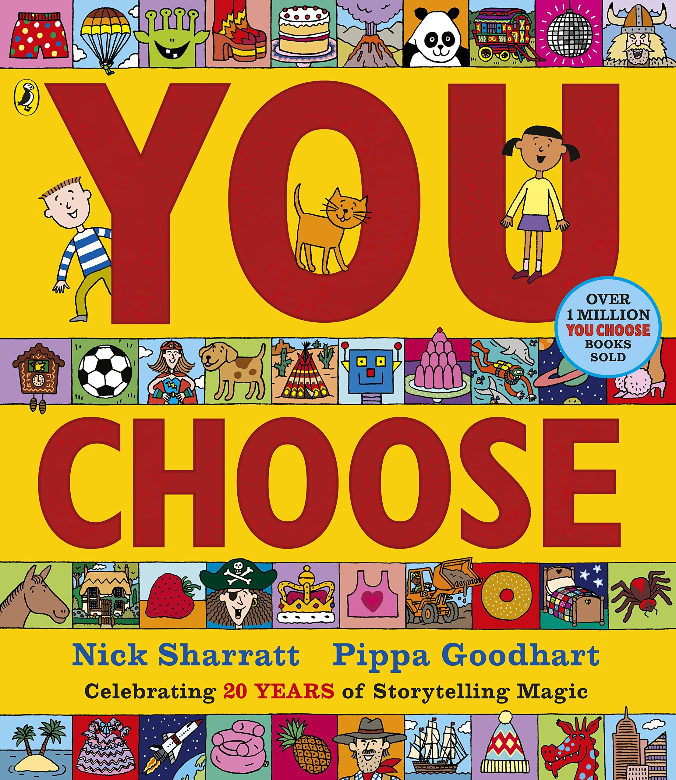 Puffin You Choose Interactive Adventure Picture Book | Ages 2-5 1