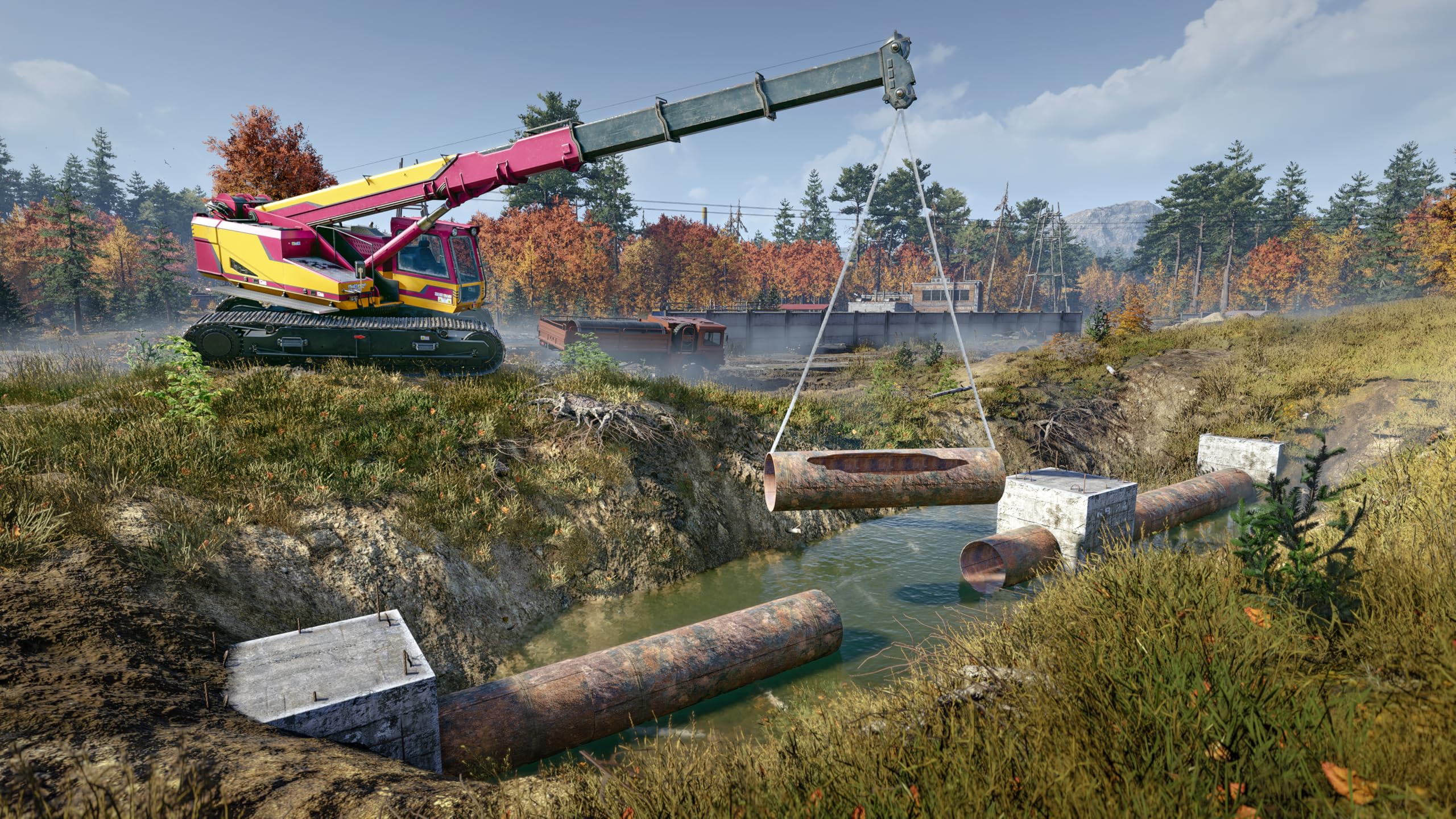 RoadCraft - Xbox Series X Standard Edition 15