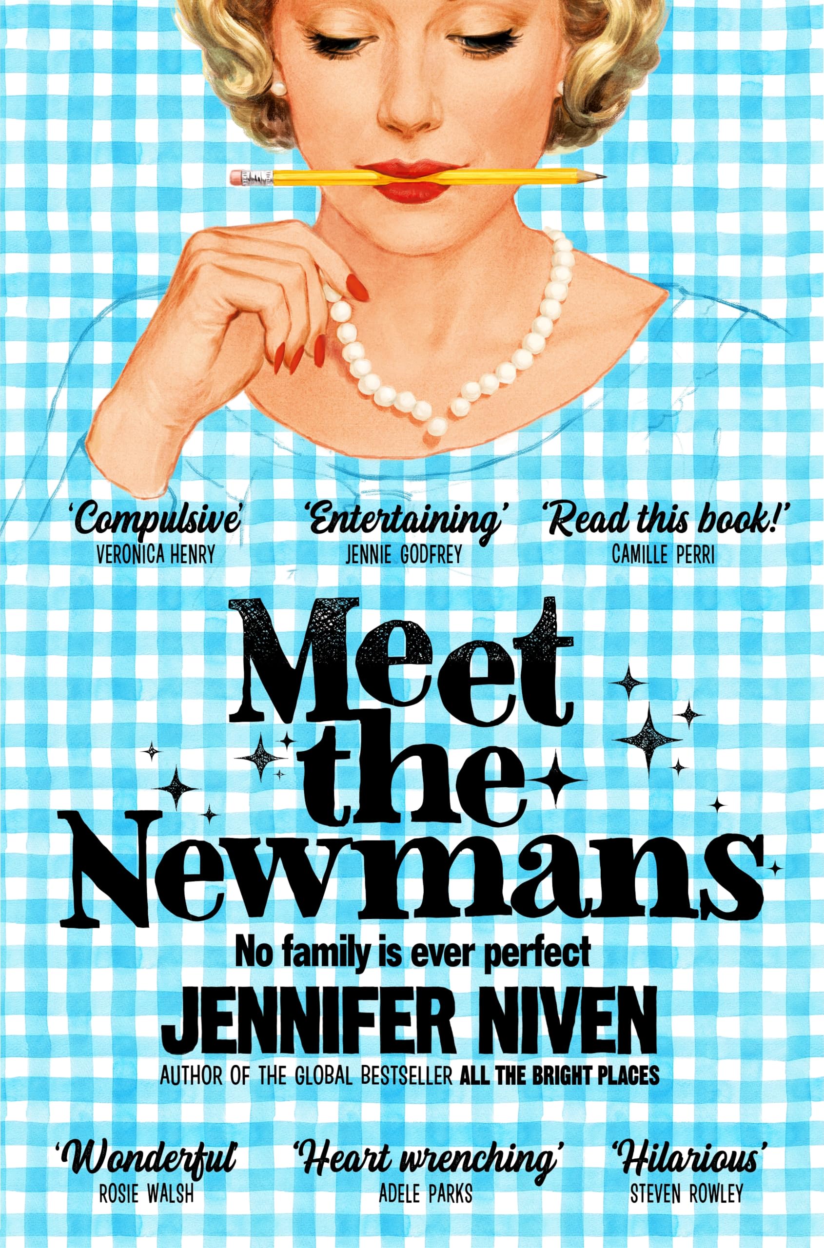Meet the Newmans by Jennifer Niven - Contemporary Fiction | Paperback