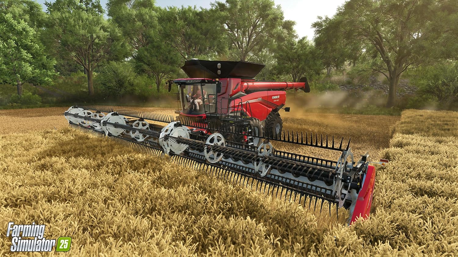 Farming Simulator 25 - PS5 6