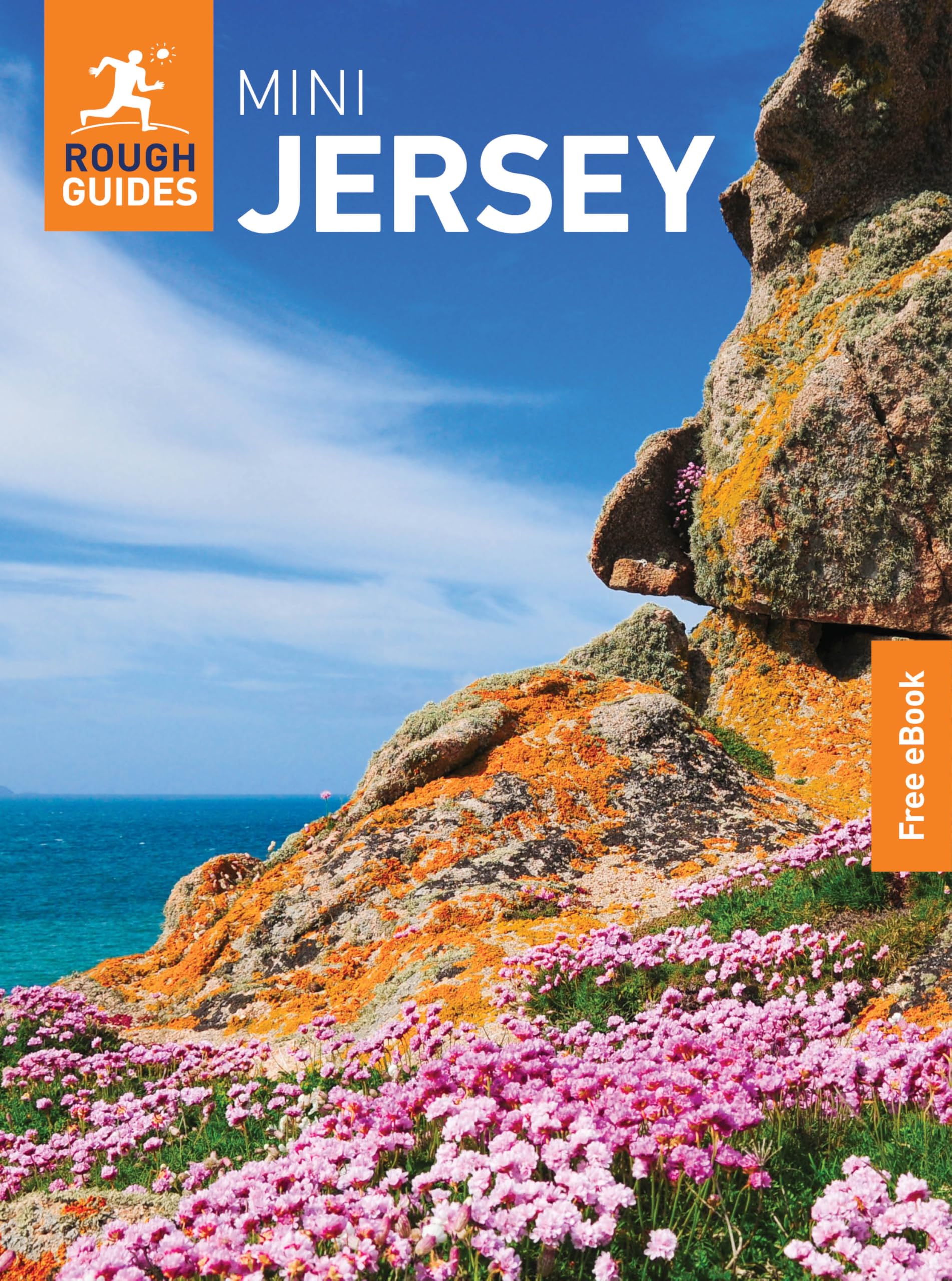 Rough Guides Mini Jersey: Travel Guide with eBook (2nd Edition)
