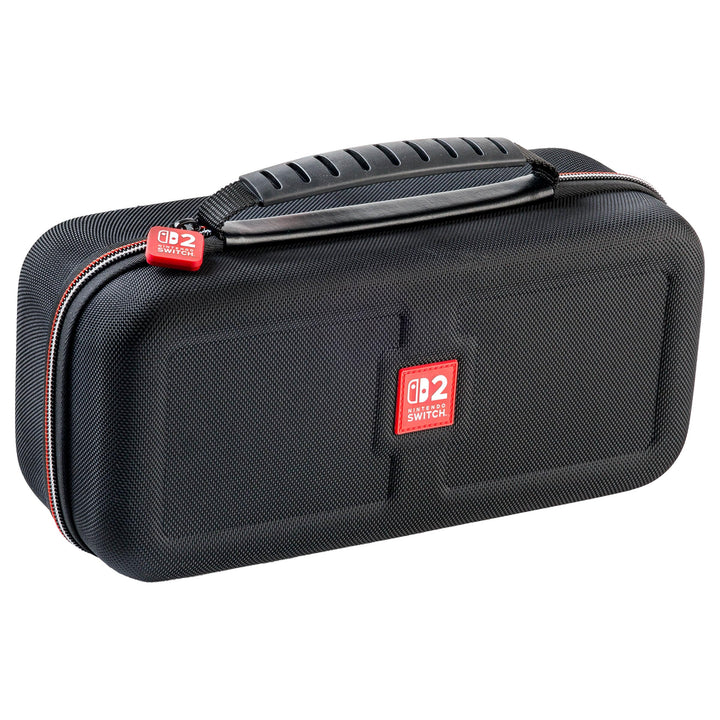 Game Traveler Deluxe Hard Shell Case for Nintendo Switch 2, OLED & Original Model - NS230