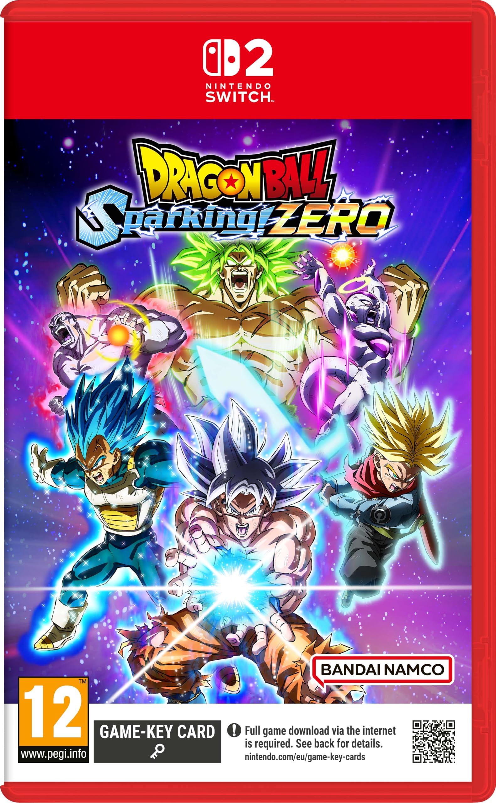 Dragon Ball: Sparking! Zero [Nintendo Switch] 1