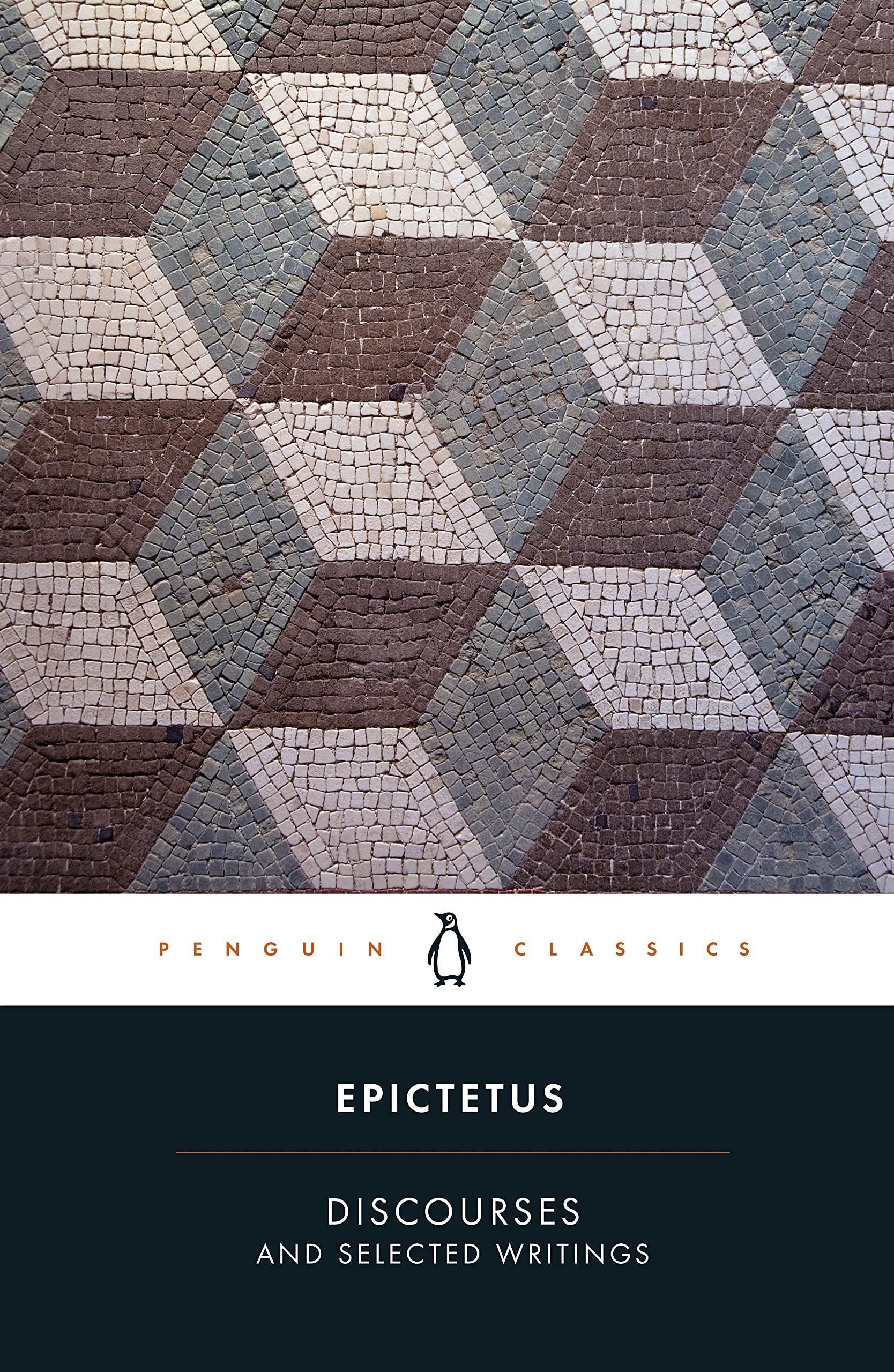 Epictetus - Discourses and Selected Writings (Penguin Classics) | Paperback | 304 Pages