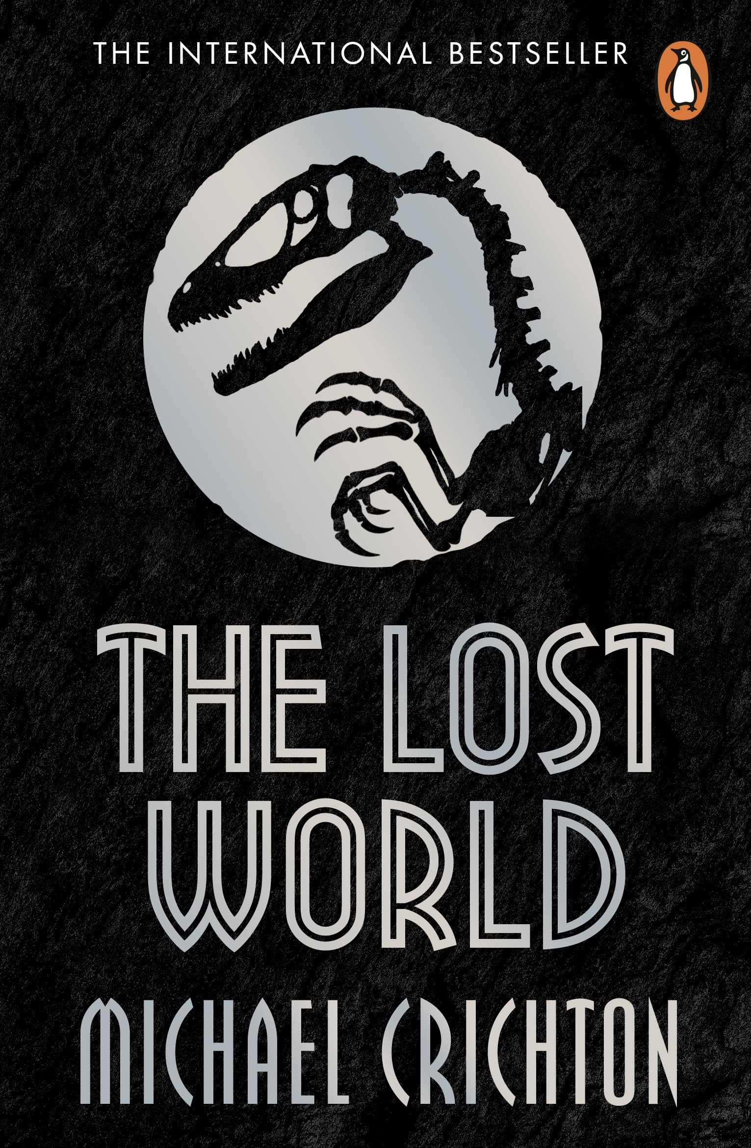Michael Crichton - The Lost World: Book 2 of Jurassic Park | Paperback | 448 Pages