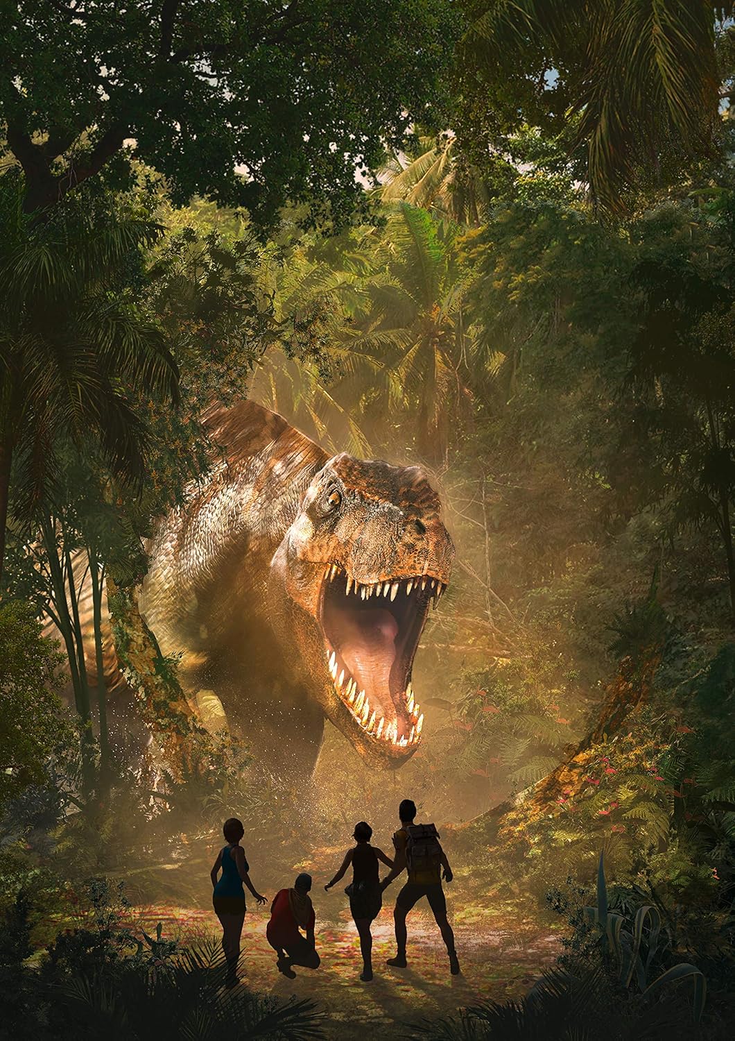 Space Cowboys – Unlock! Exotic Adventures Brettspiel 7