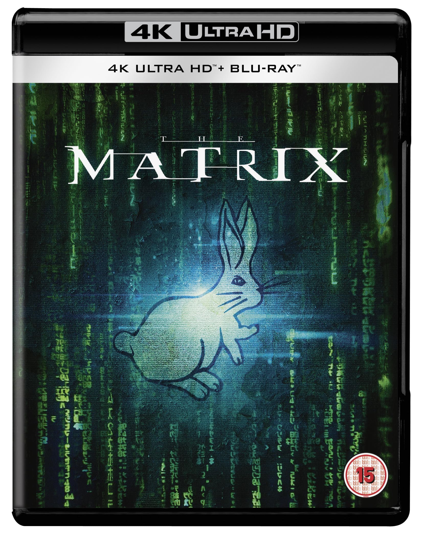 The Matrix [4K UHD Blu-ray]