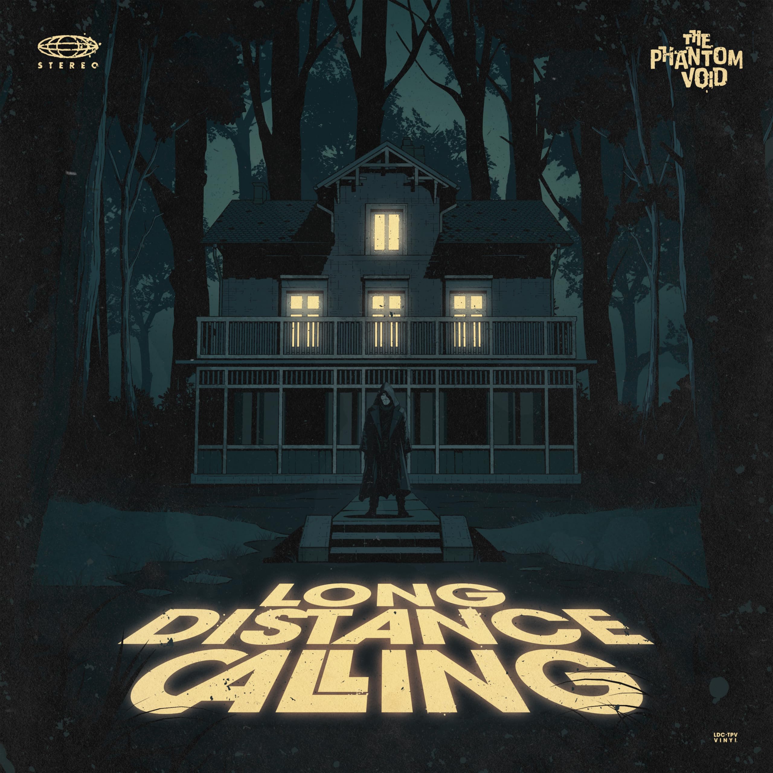Long Distance Calling - The Phantom Void [audioCD] 1