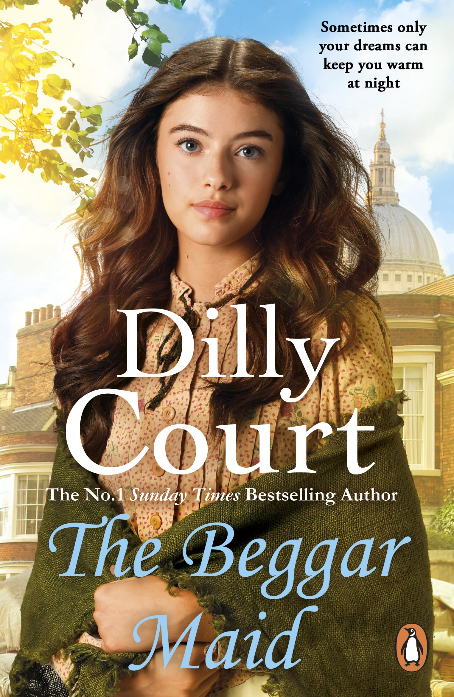 Dilly Court The Beggar Maid - 19th Century Historical Romance | Paperback | 464 Pages