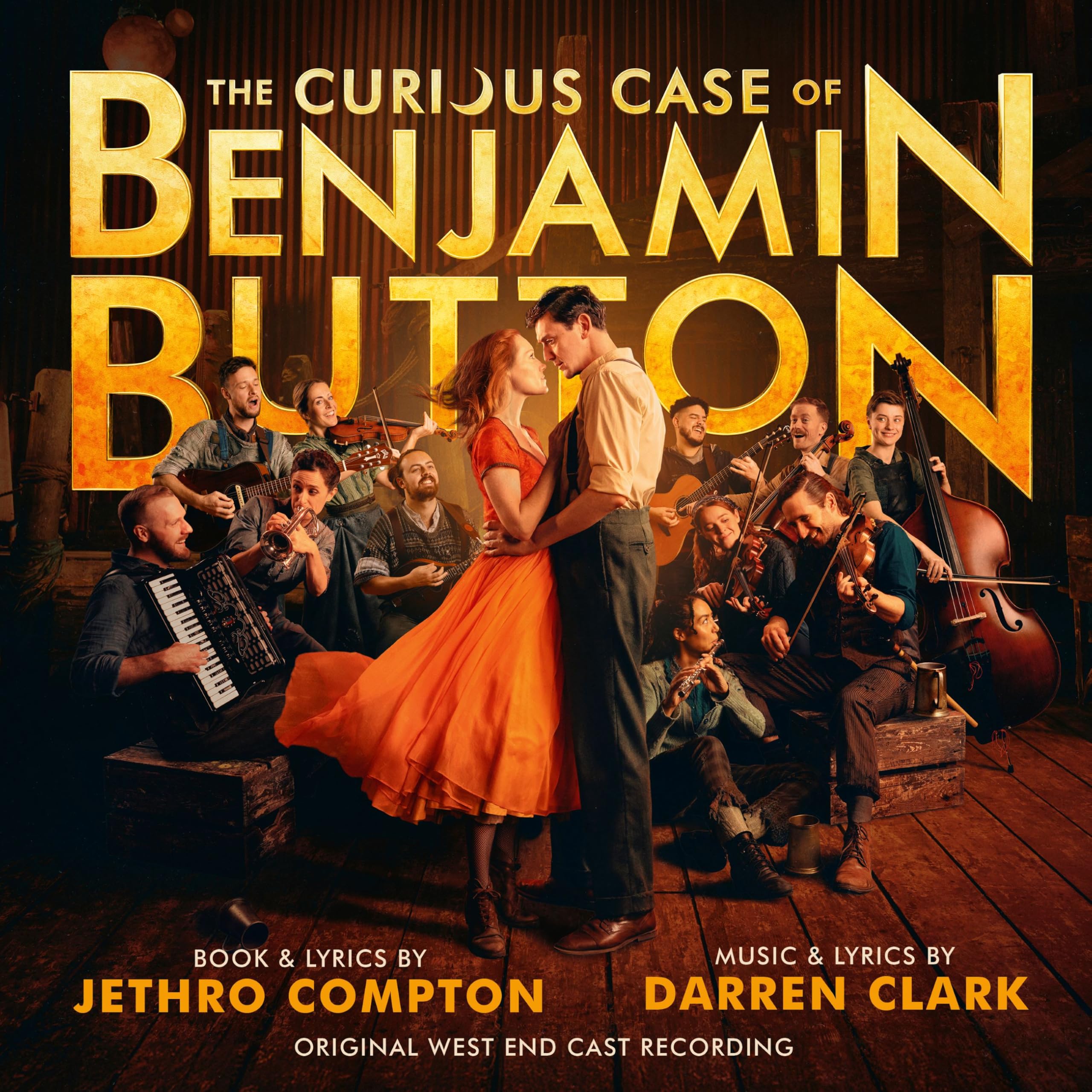 Various Artists - The Curious Case of Benjamin Button [Audio CD] 1