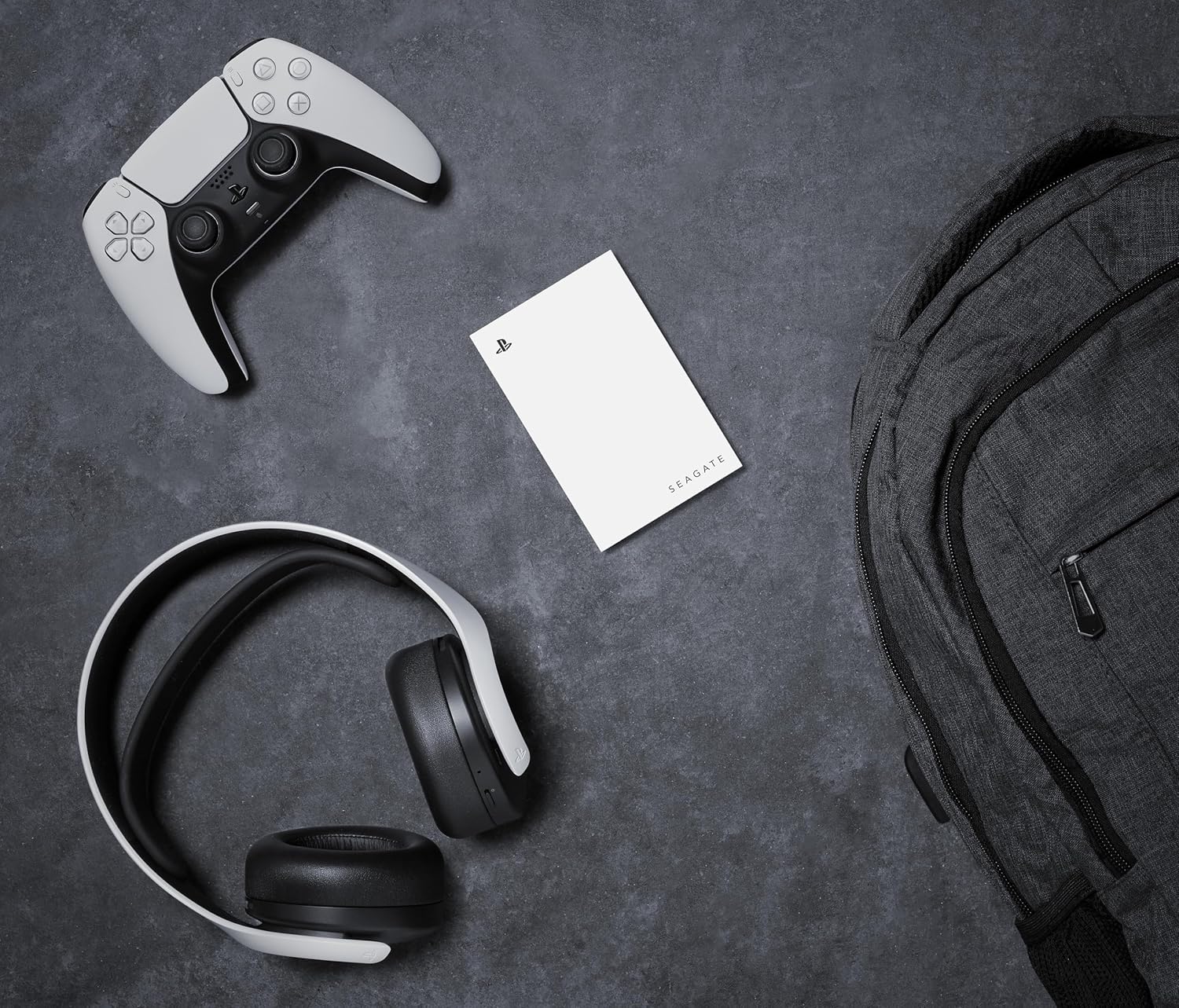 Seagate Game Drive for PS5, 5 TB, External HDD, 2.5", USB 3.0, Officially Licens 10