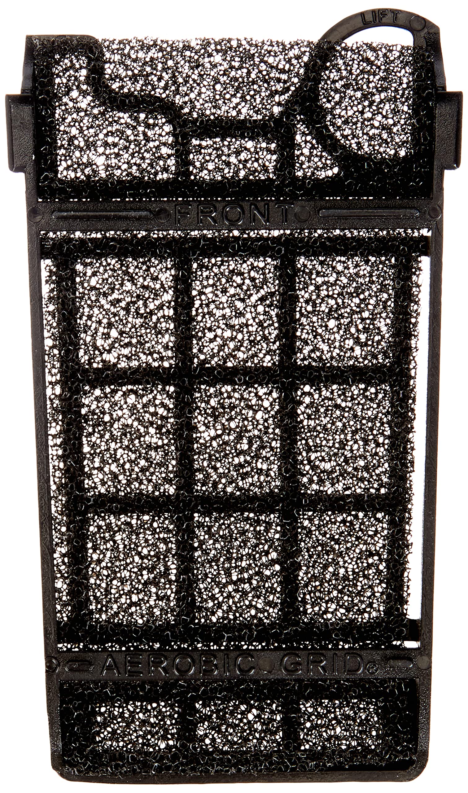 Tetra EasyCrystal Biofoam Filter Foam for 250/300 Aquarium Filters | Black Polyester 2