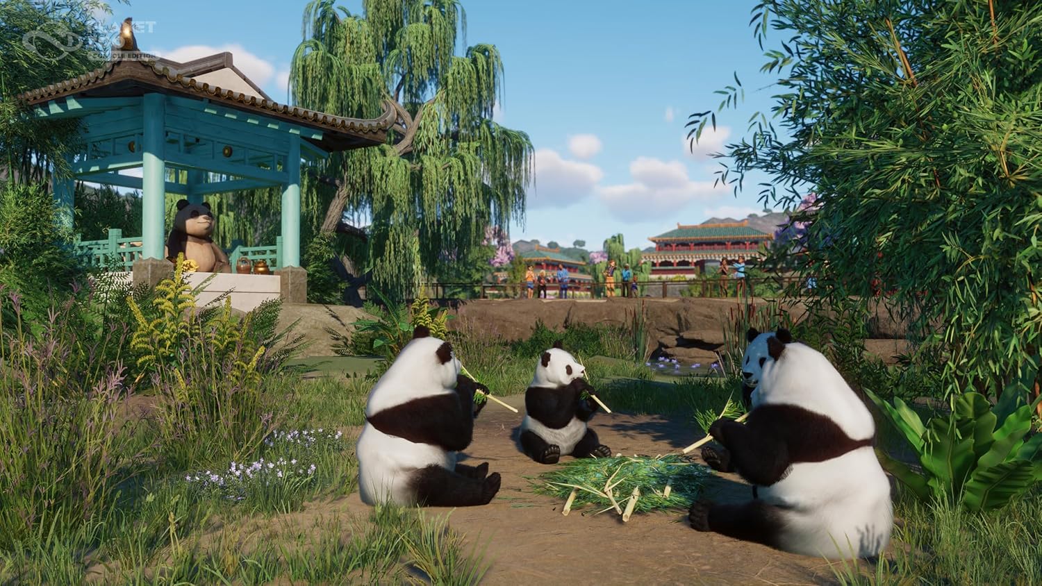 Planet Zoo: Console Edition - PlayStation 5 9