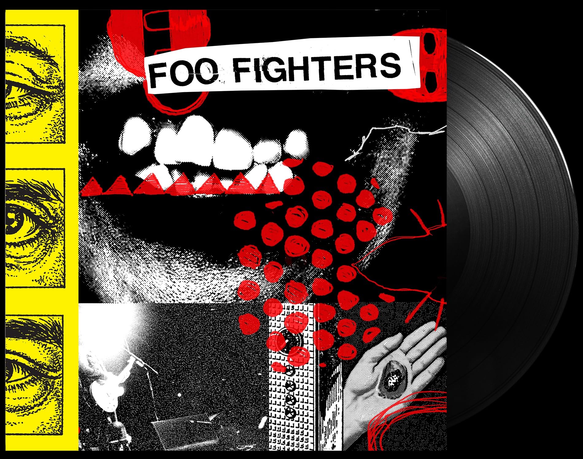 Foo Fighters - Your Favorite Toy [Vinyl]