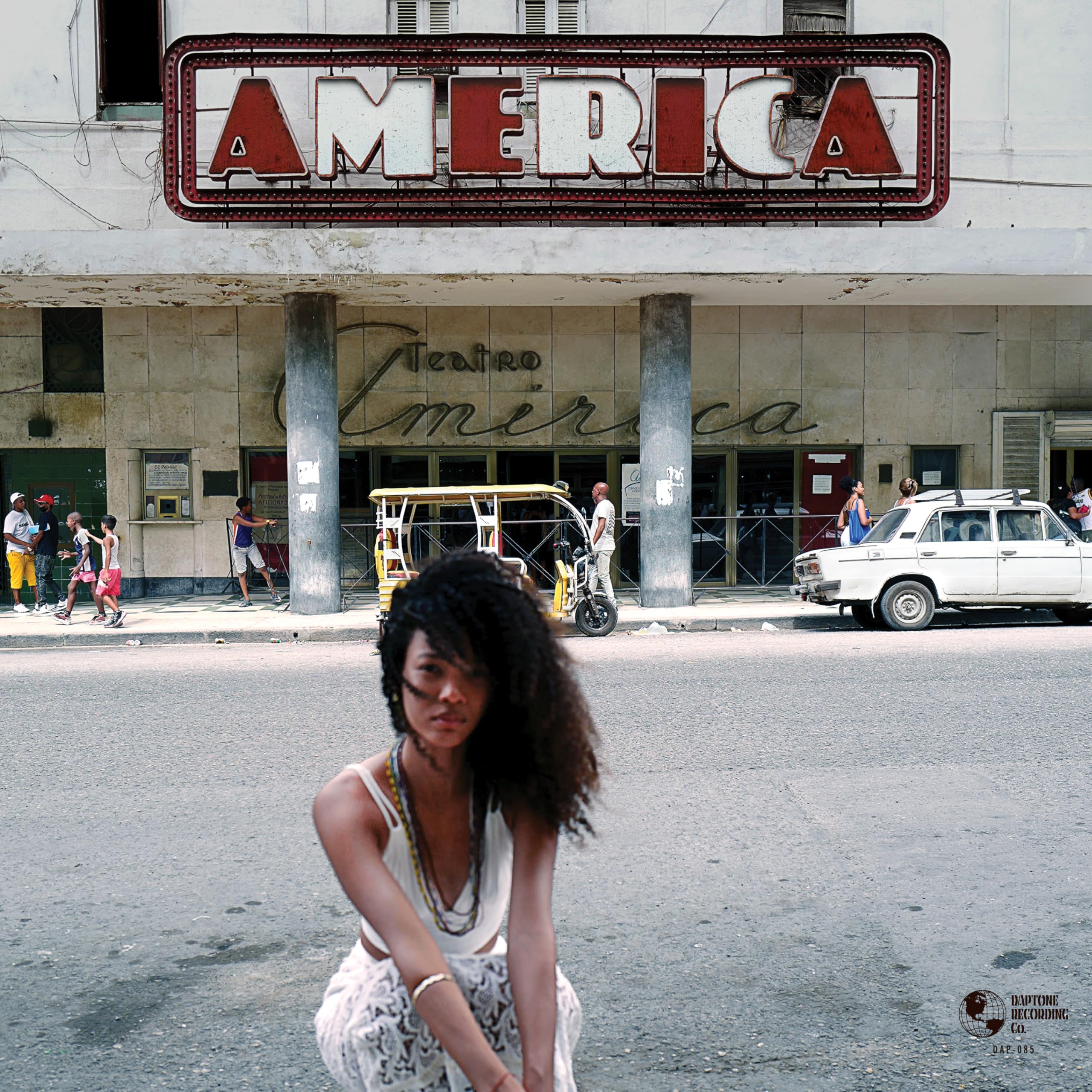 Orquesta Akokan - AMERICA! [Vinyl]
