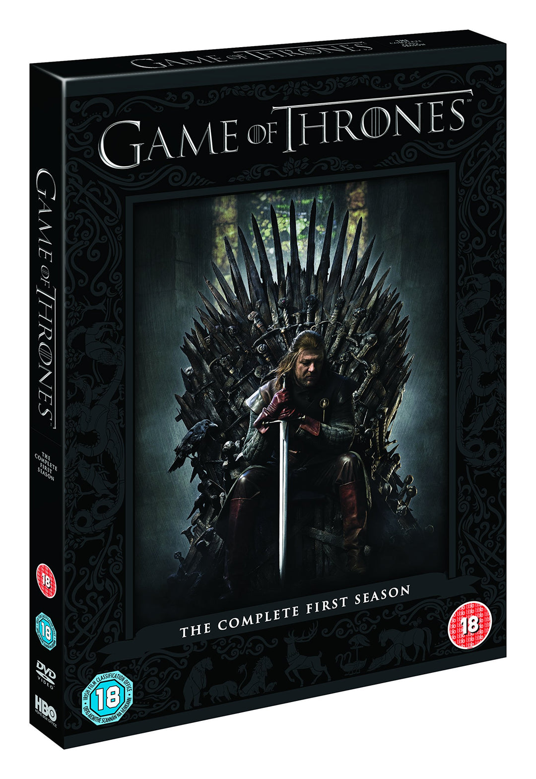 Game of Thrones - Stagione 1 [DVD] [2012]