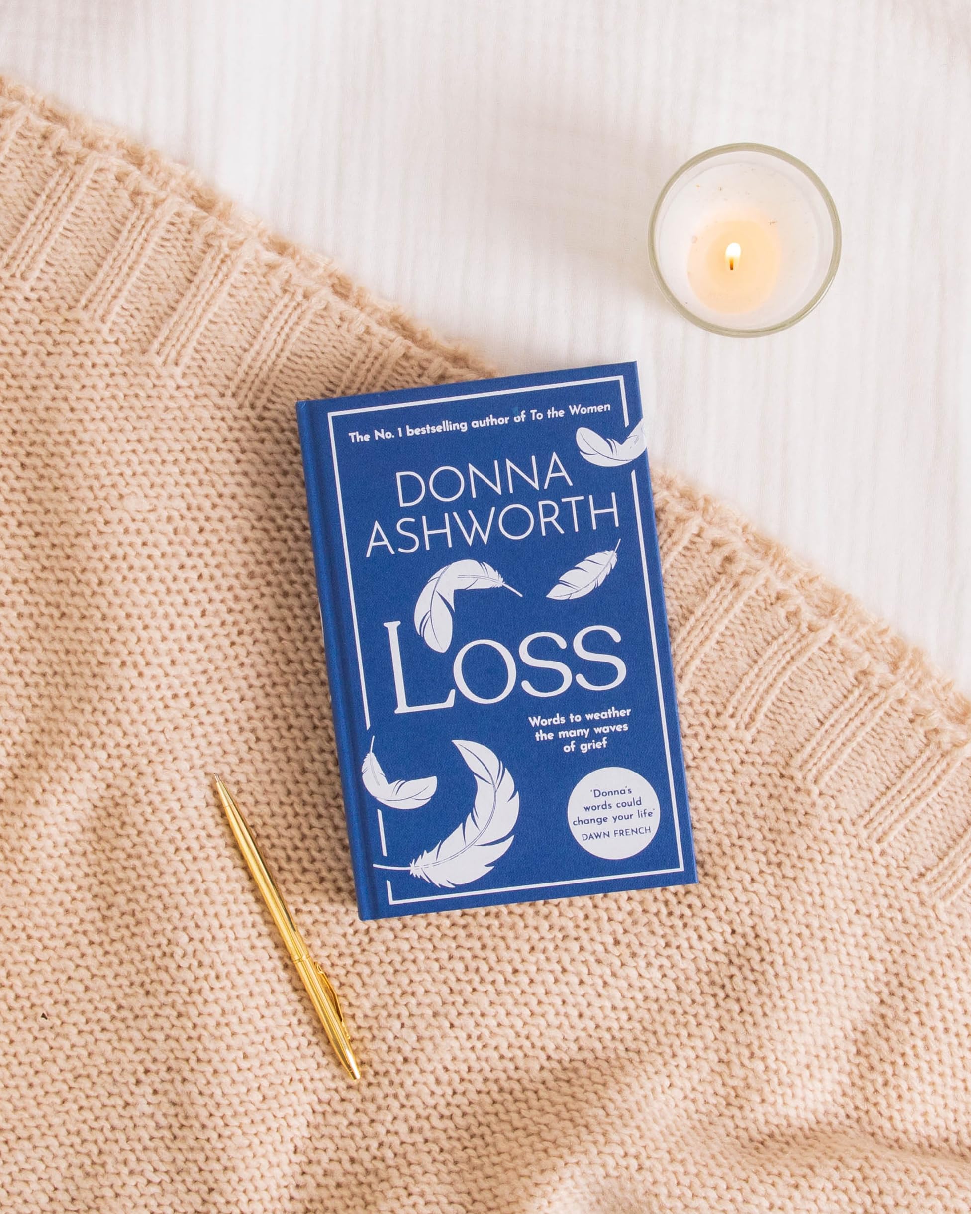 Donna Ashworth - Loss: The New Collection | Words for Grief and Solace [Hardcover] 4