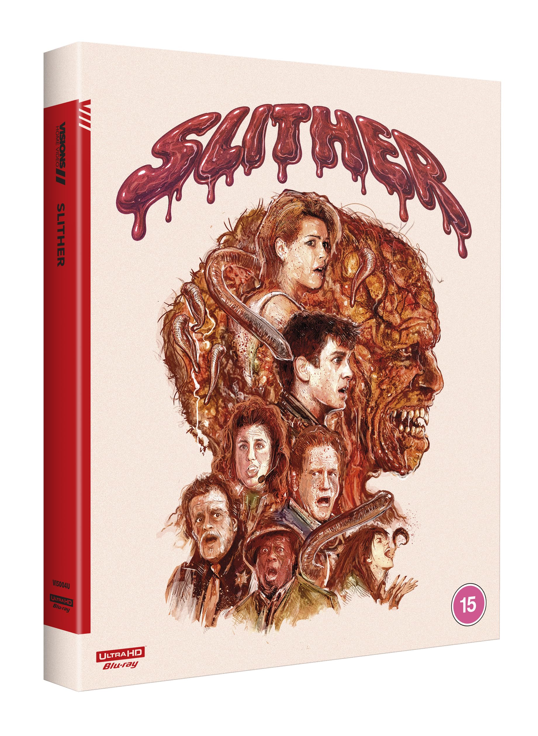 Slither: 20th Anniversary [4K UHD Blu-ray] 2