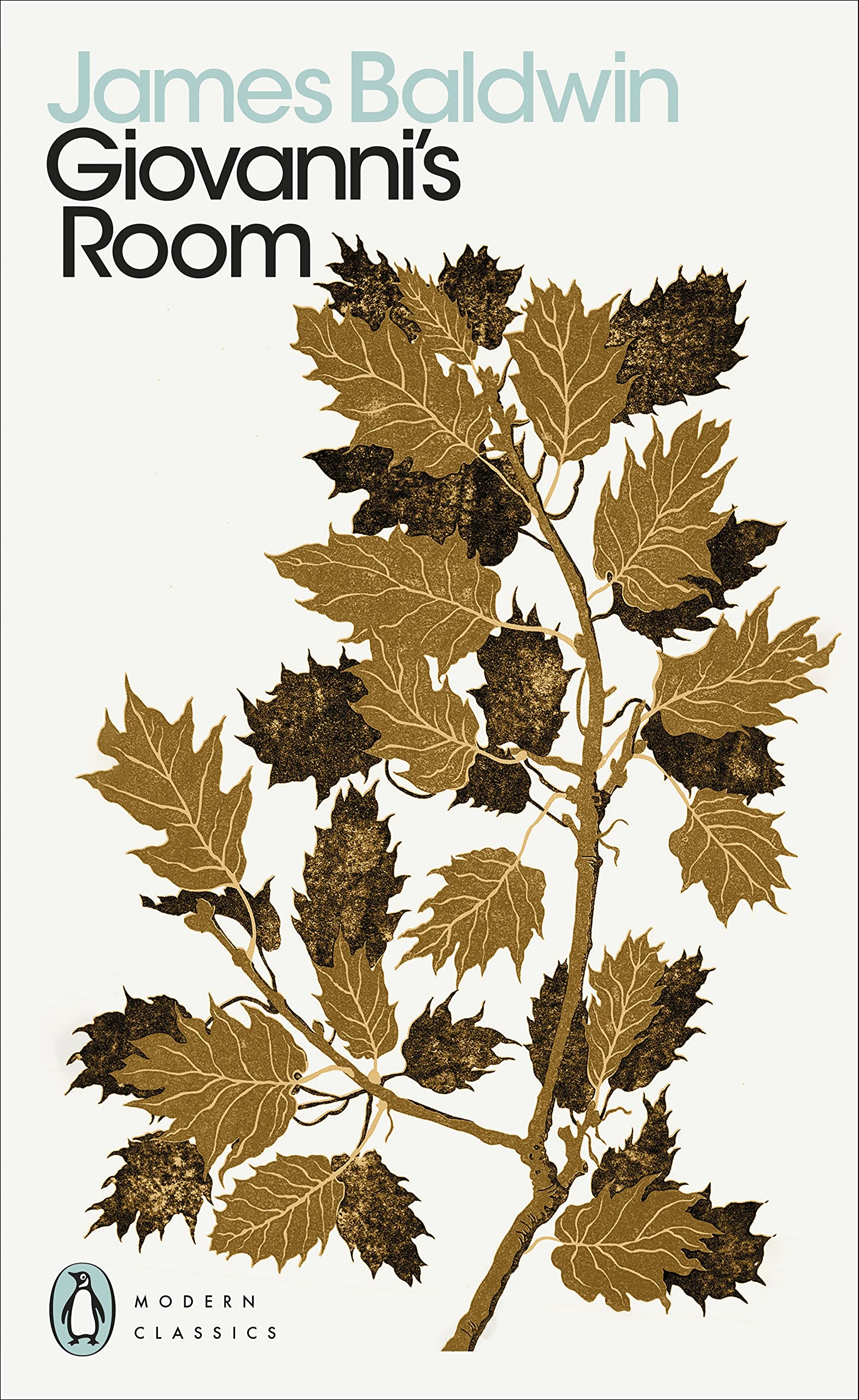Penguin Giovanni's Room - Ground-breaking Second Novel by James Baldwin | Paperback 1