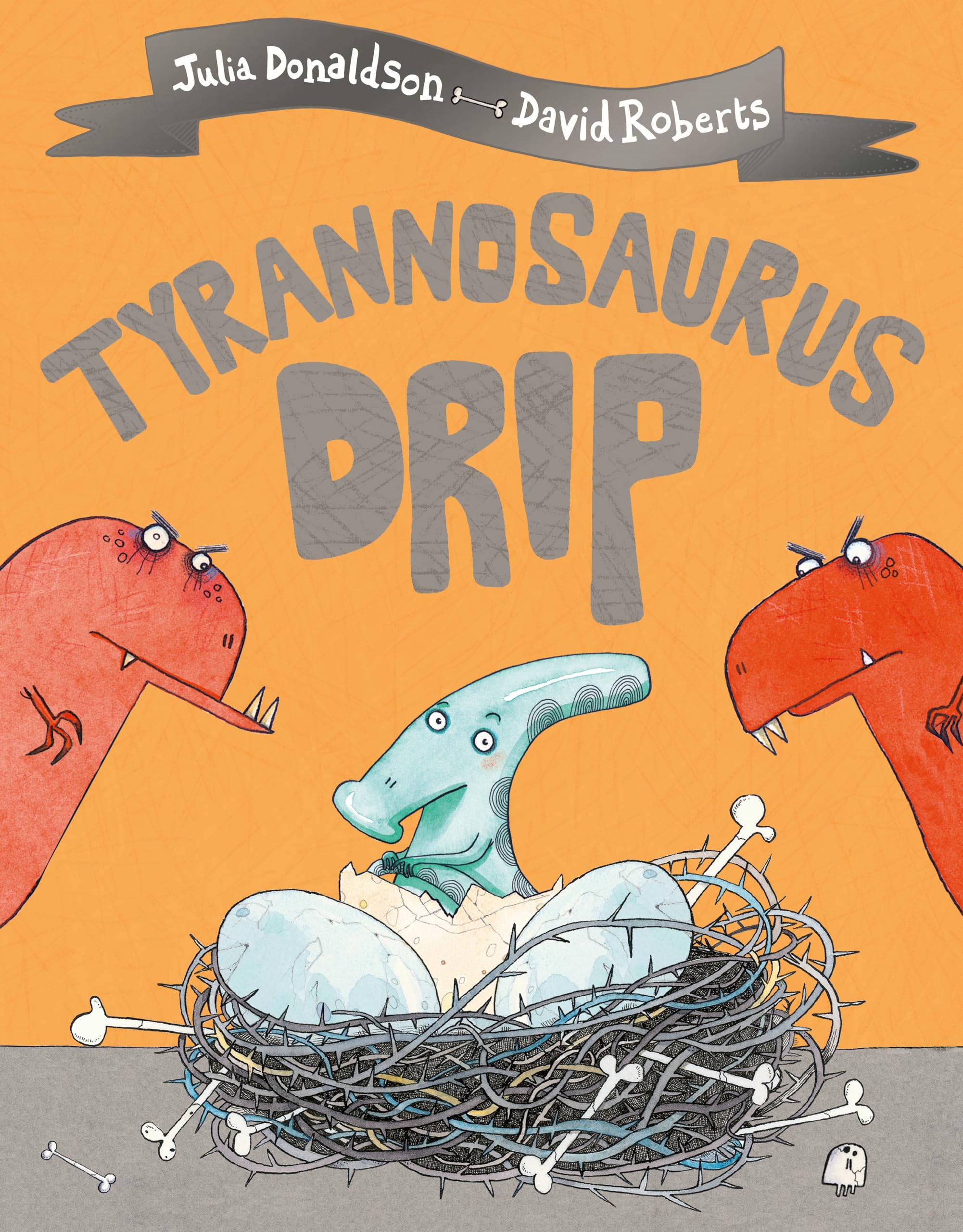 Tyrannosaurus Drip - Stories in Verse, Paperback, Ages 2-5 1