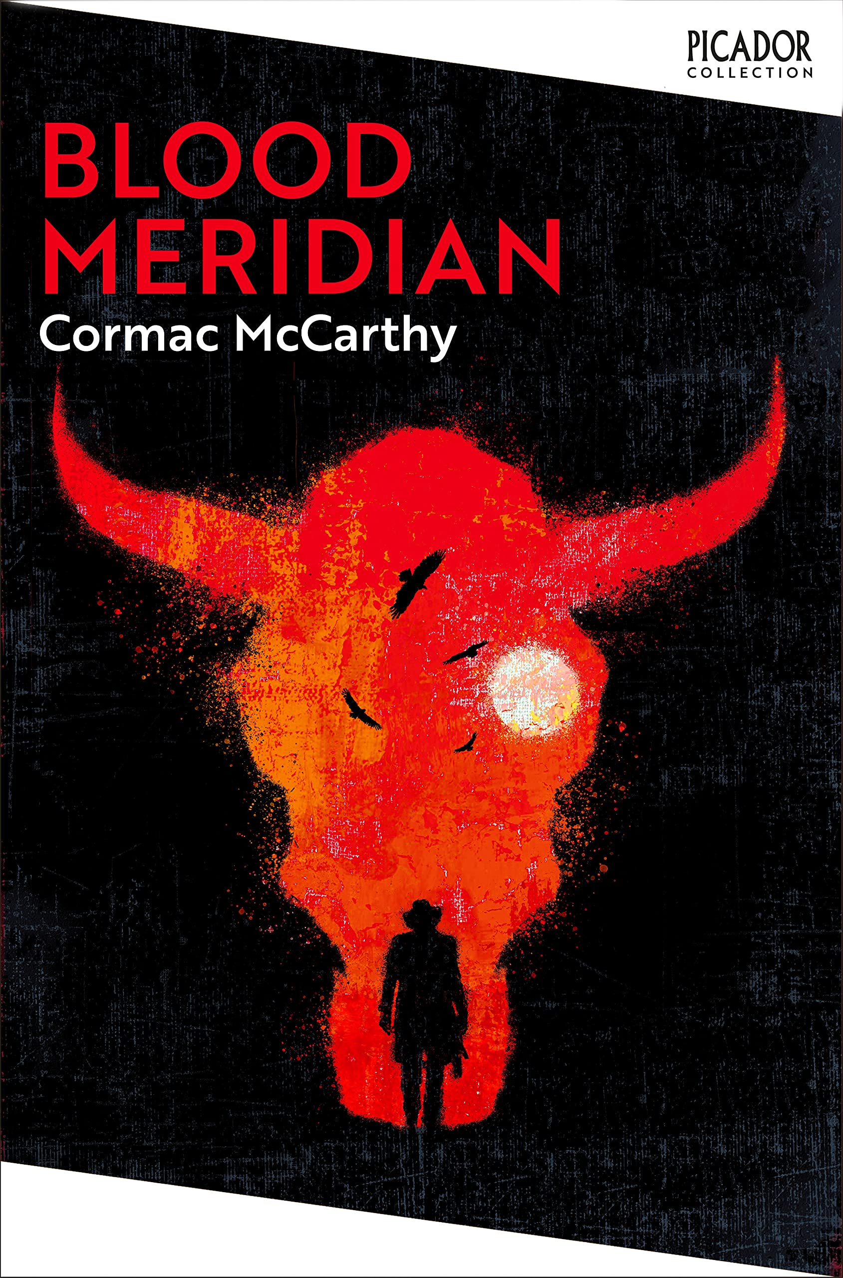 Picador Blood Meridian - Western Novel | Paperback | English
