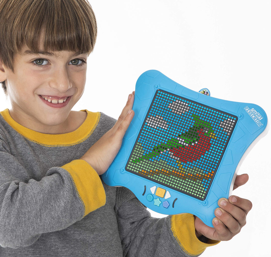 SmArt Pixelator Usa la tecnologia SmArt per pixelare qualsiasi disegno