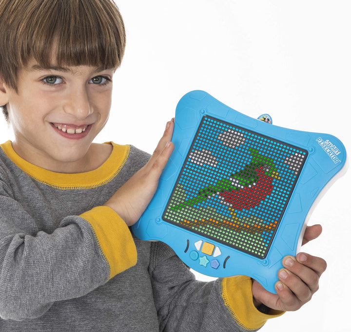 SmArt Pixelator Usa la tecnologia SmArt per pixelare qualsiasi disegno