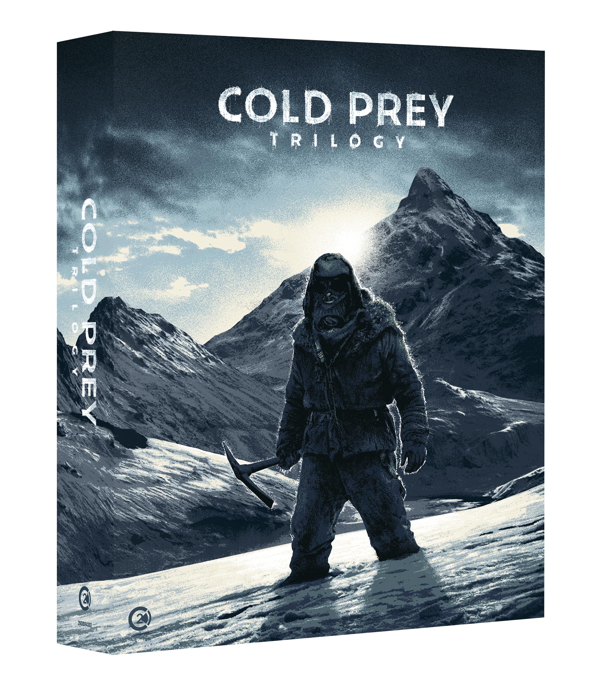 Cold Prey Trilogy [Blu-ray] 2