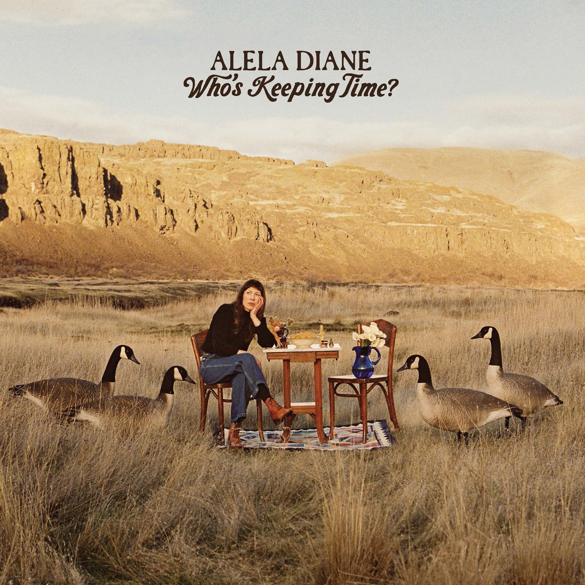 Alela Diane - Who's Keeping Time? [CD]