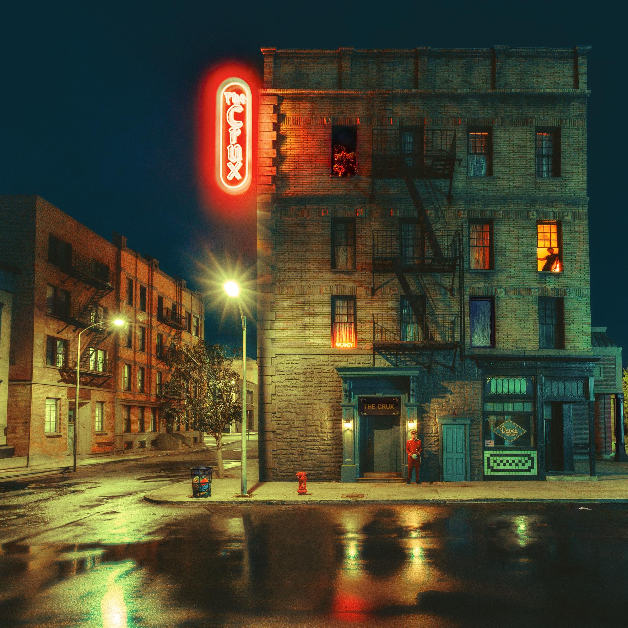 Djo - The Crux Deluxe [Digipak Audio CD]