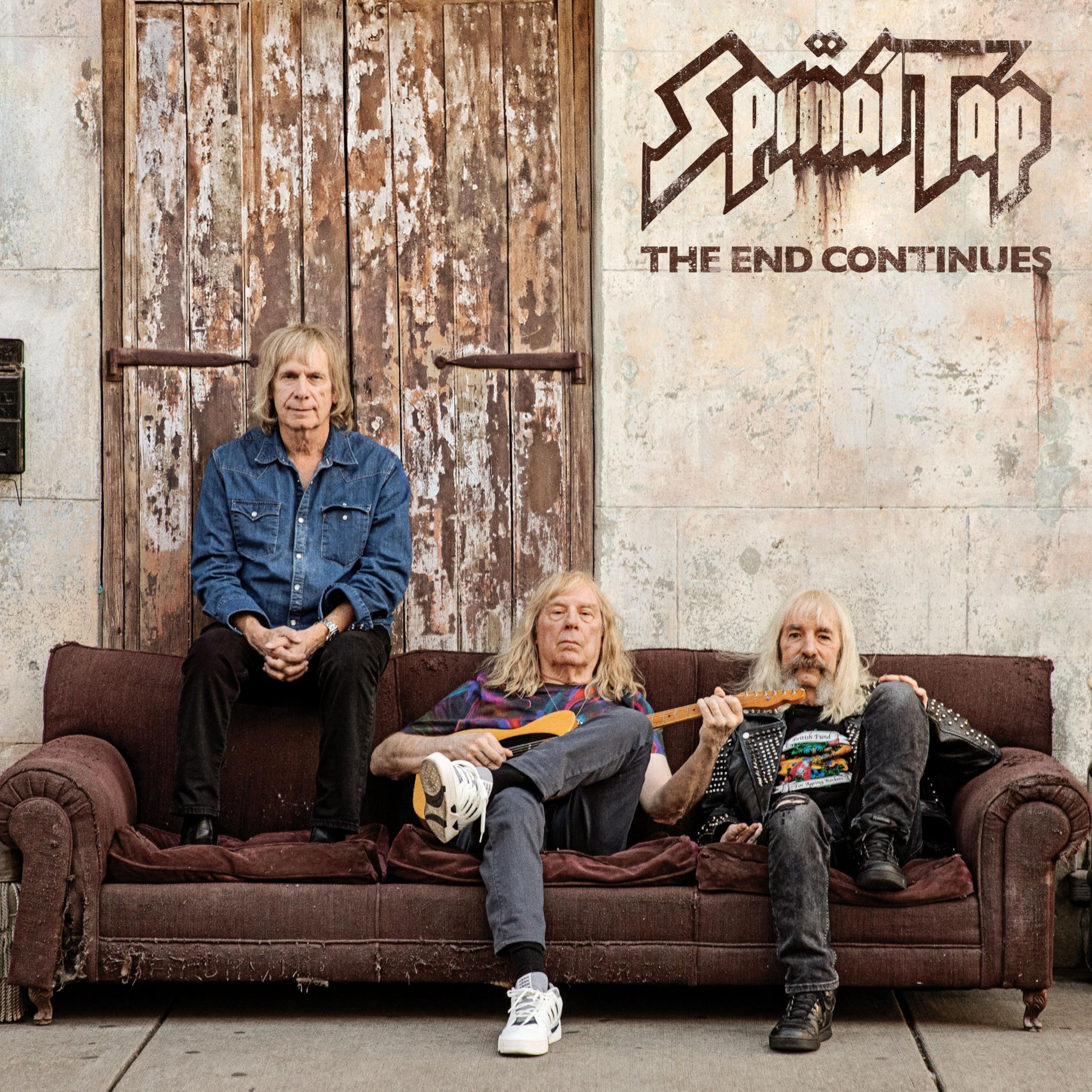 Spinal Tap - The End Continues [Audio CD] 2