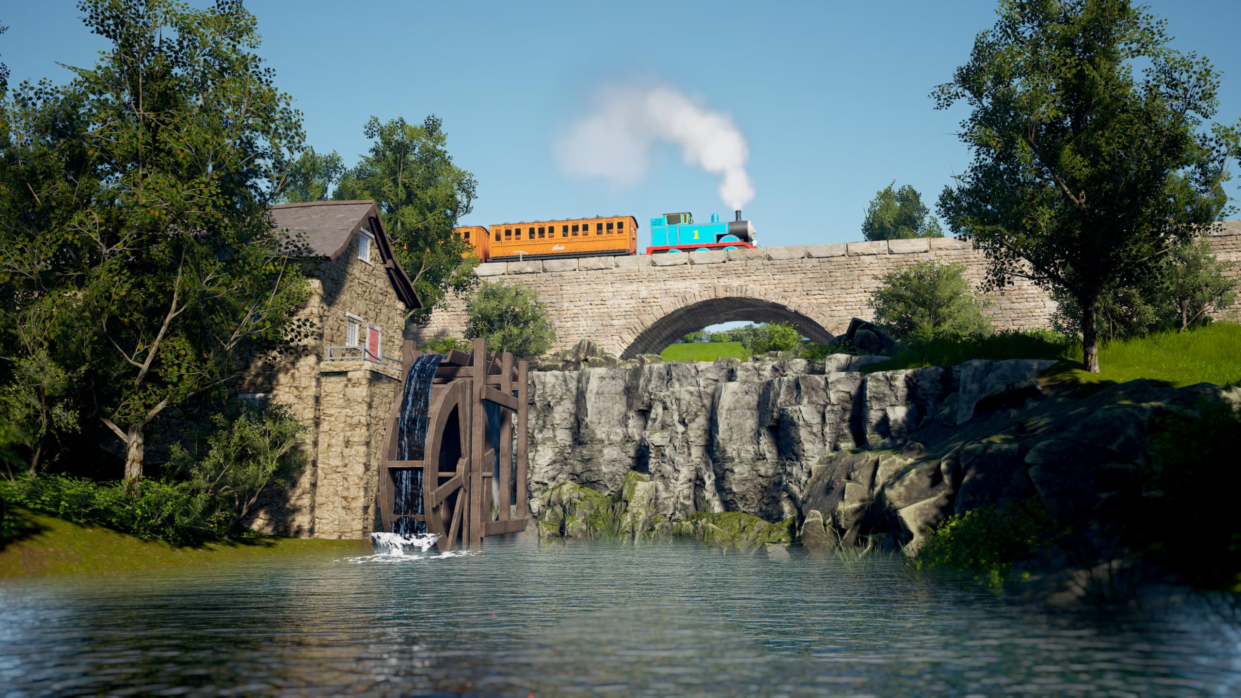 Thomas and Friends: Wonders of Sodor - Deluxe Edition [PS4] 7