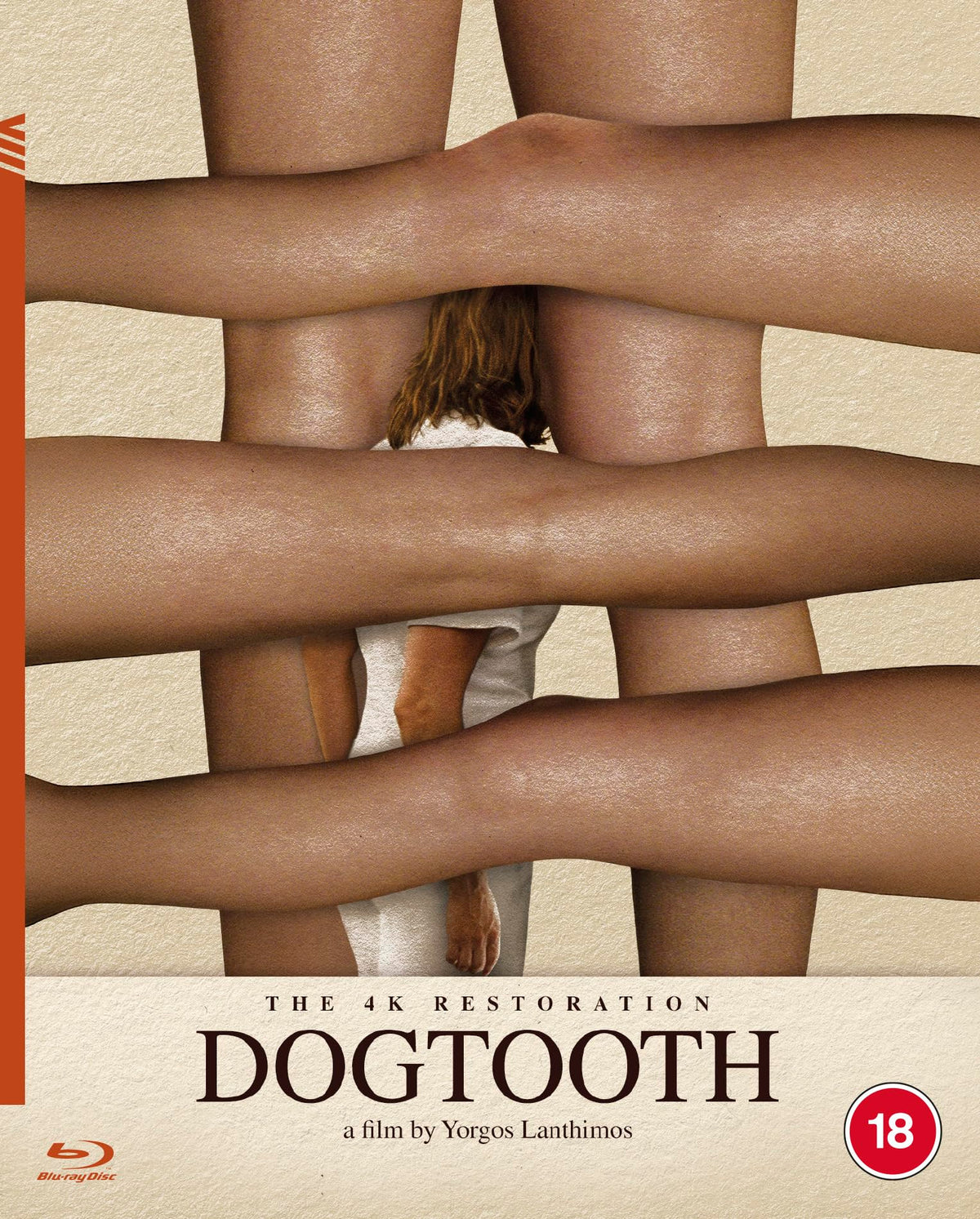 Dogtooth [Blu-ray] [Region B]