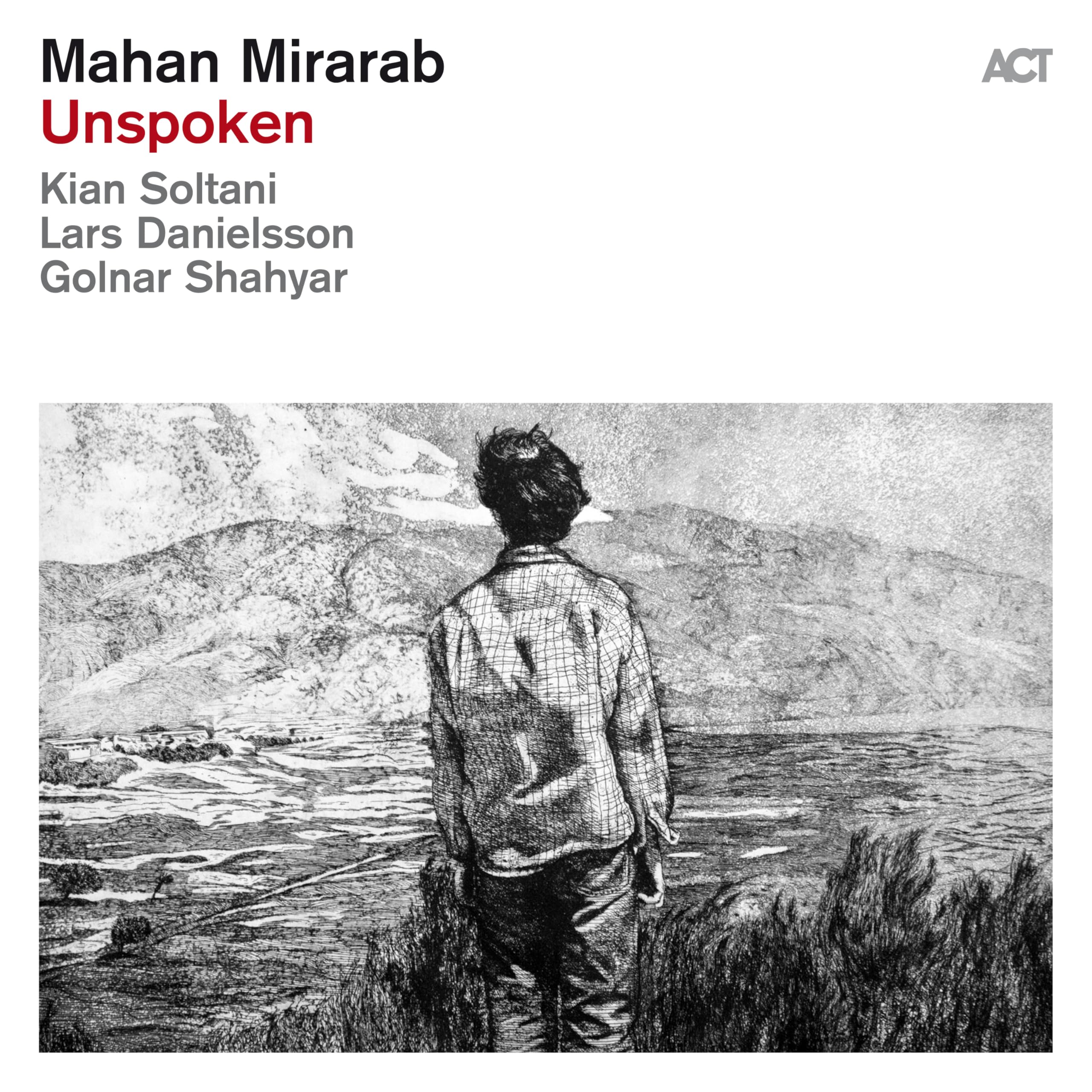 Mahan Mirarab - Unspoken [Vinyl] 1