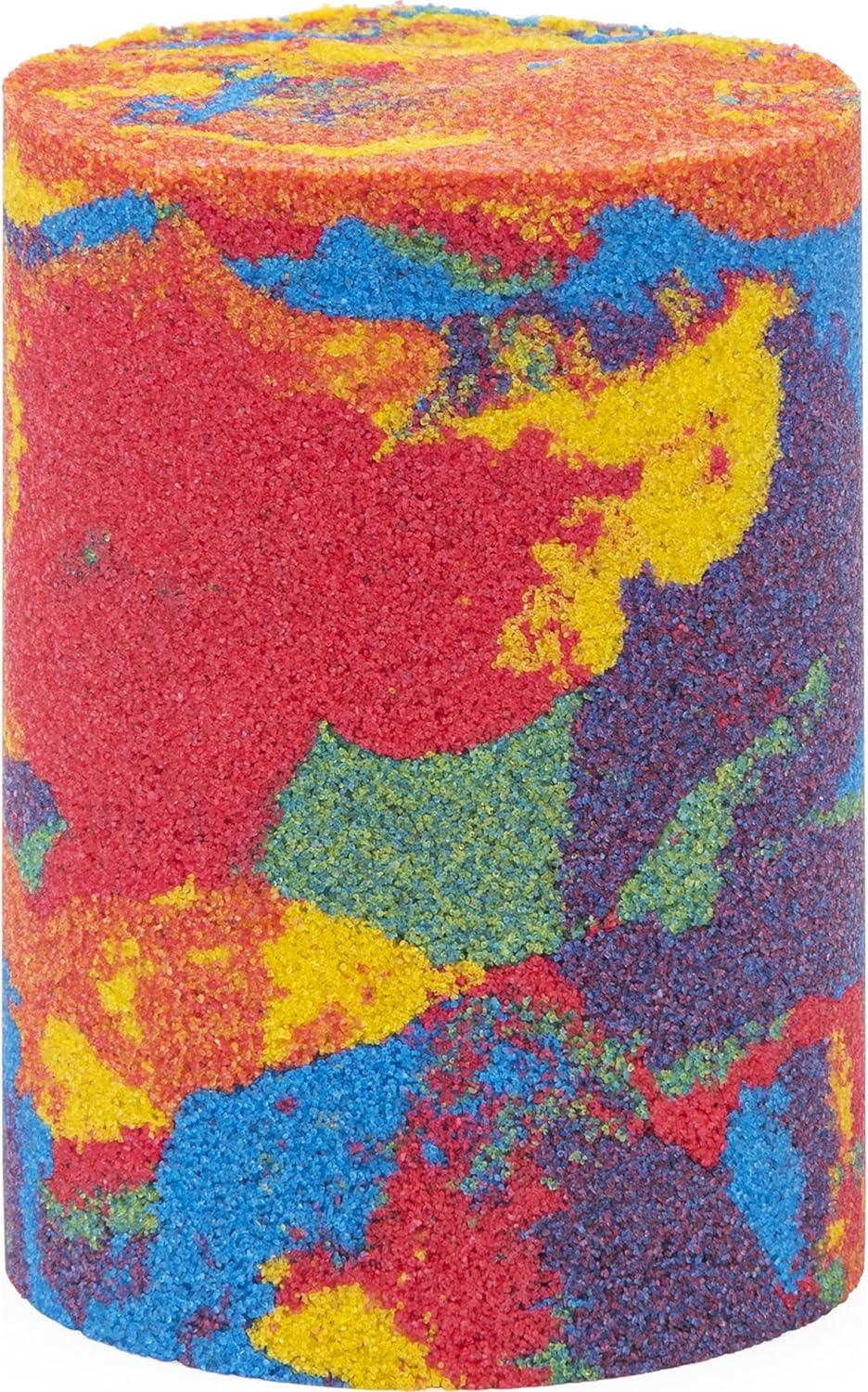 Kinetic Sand Rainbow Mix Set - 382g with 6 Tools for Kids 3+ 8