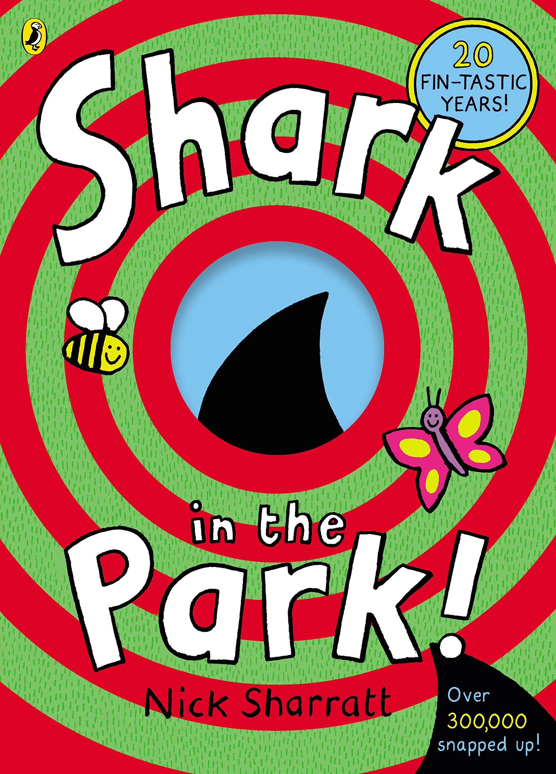 Corgi Childrens Shark In The Park - Humorous Poetry Book | Paperback | English 1