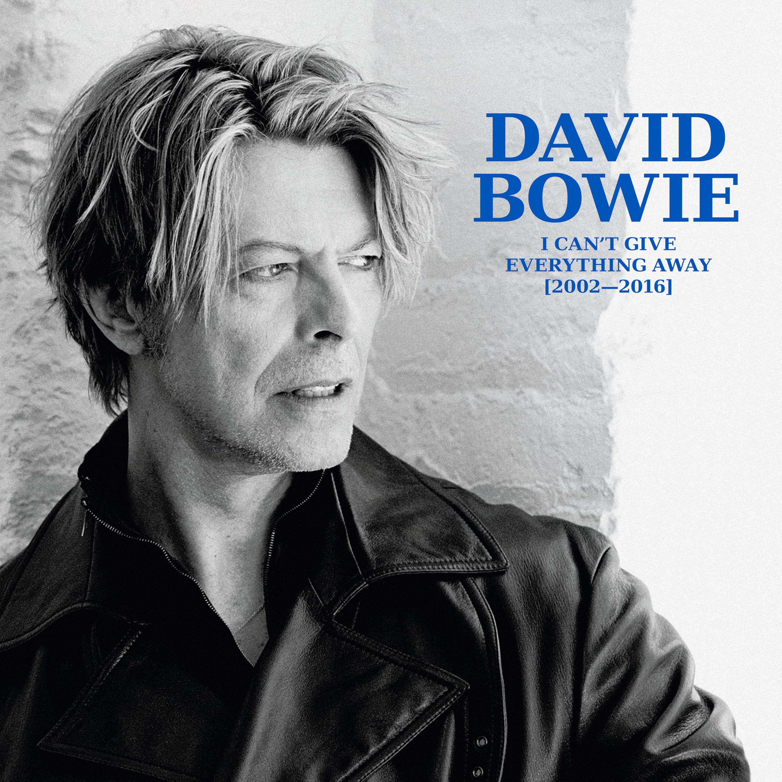 David Bowie - I Can’t Give Everything Away (2002 - 2016) [13 CD Box Set] 2