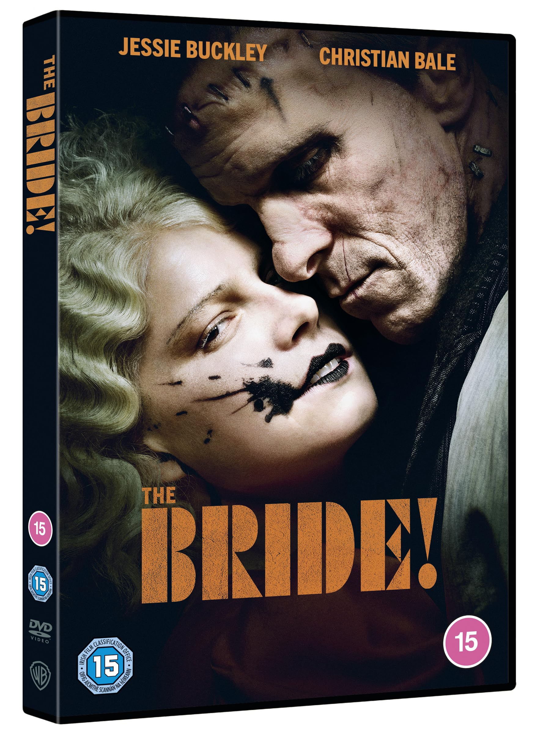 The Bride! [DVD][2026] 2