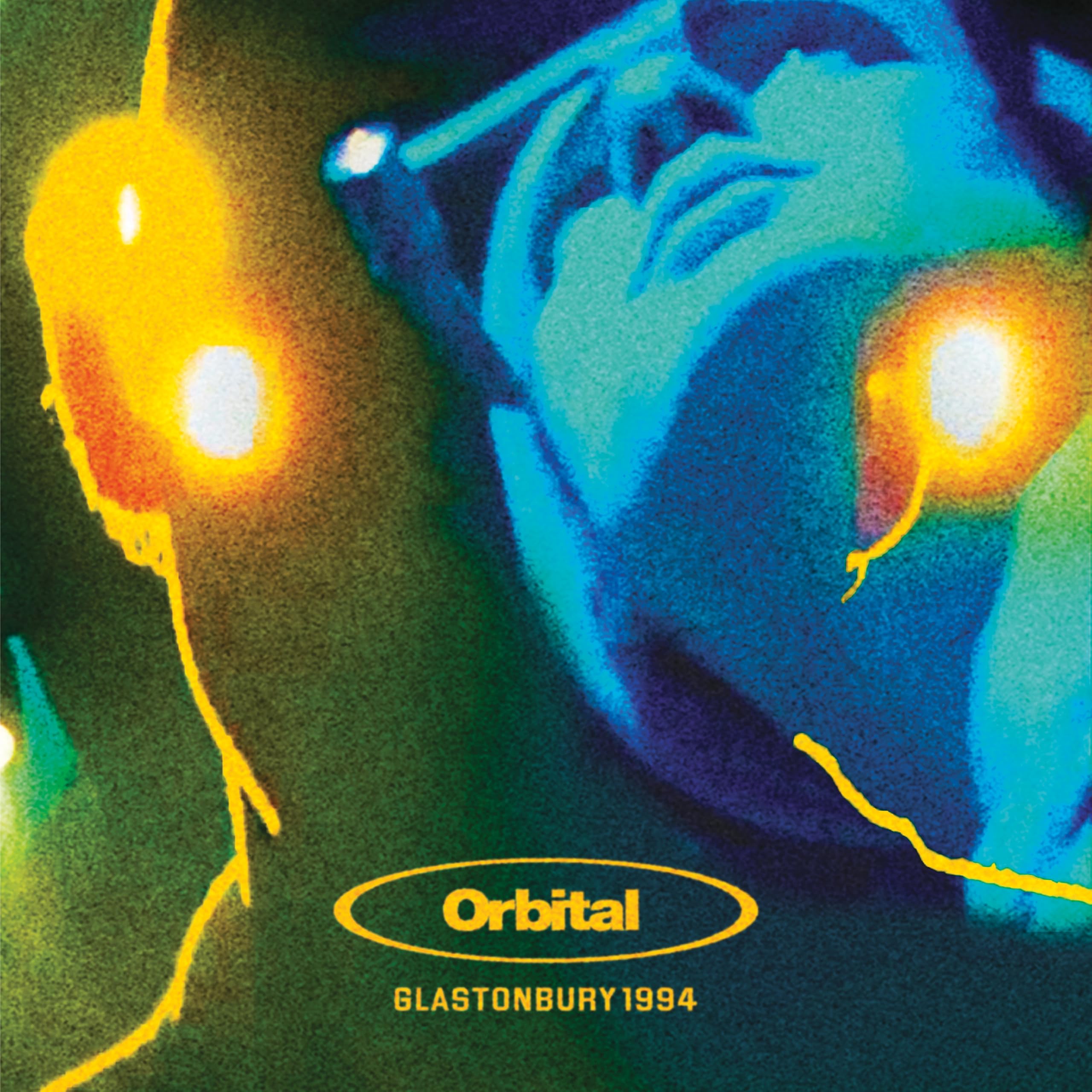Orbital - Glastonbury 1994 [CD]