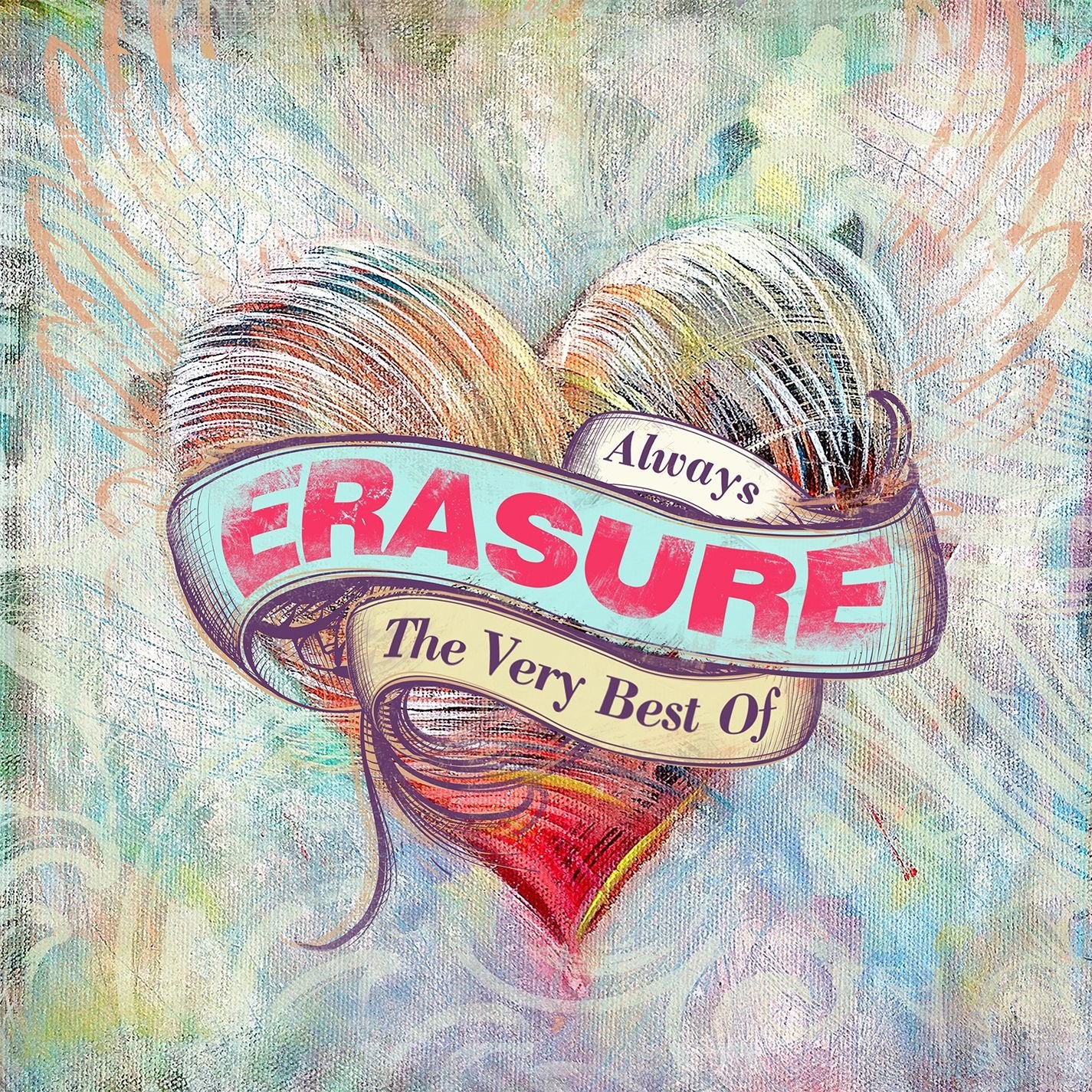 Erasure - Always: The Very Best Of Erasure [VINYL] 2